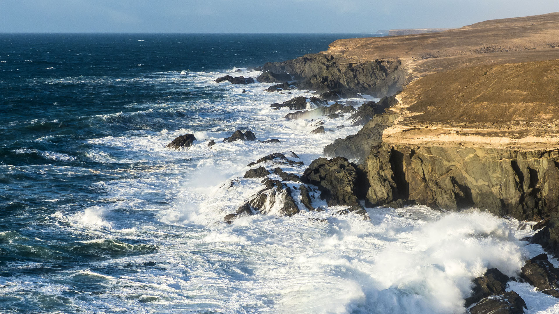 Die Strände Fuerteventuras: Playa de los Mozos Valle de Santa Inés