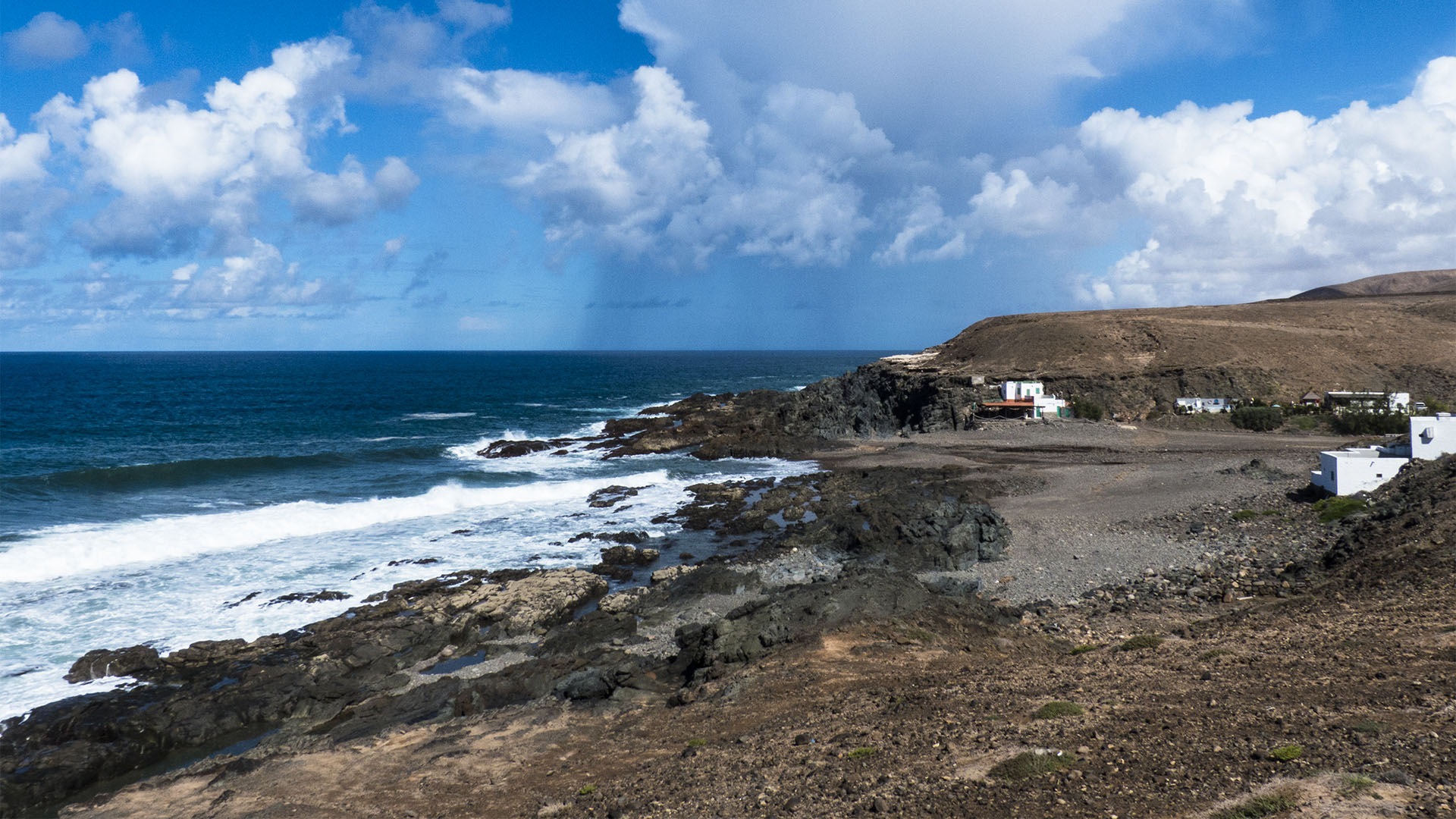Die Strände Fuerteventuras: Playa Valle de Santa Inés