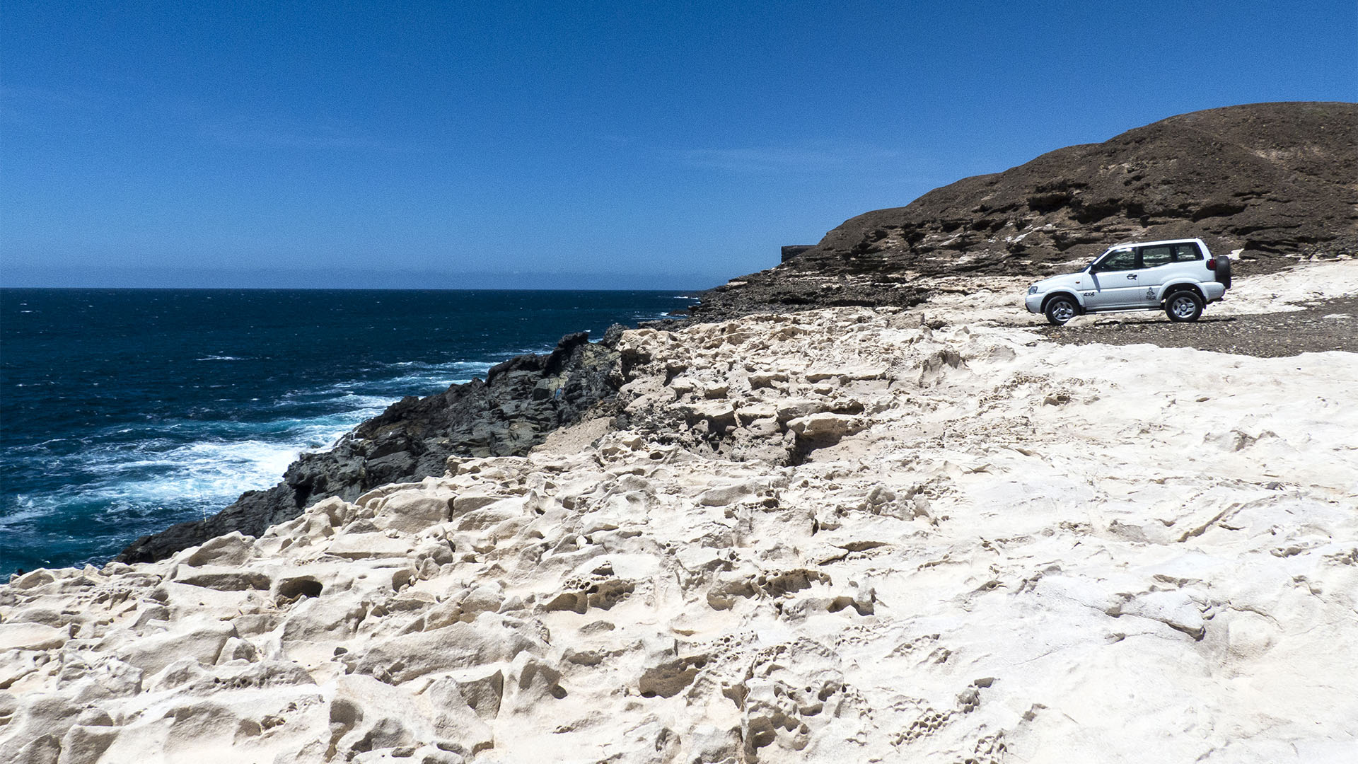 Die Strände Fuerteventuras: Playa Valle de Santa Inés