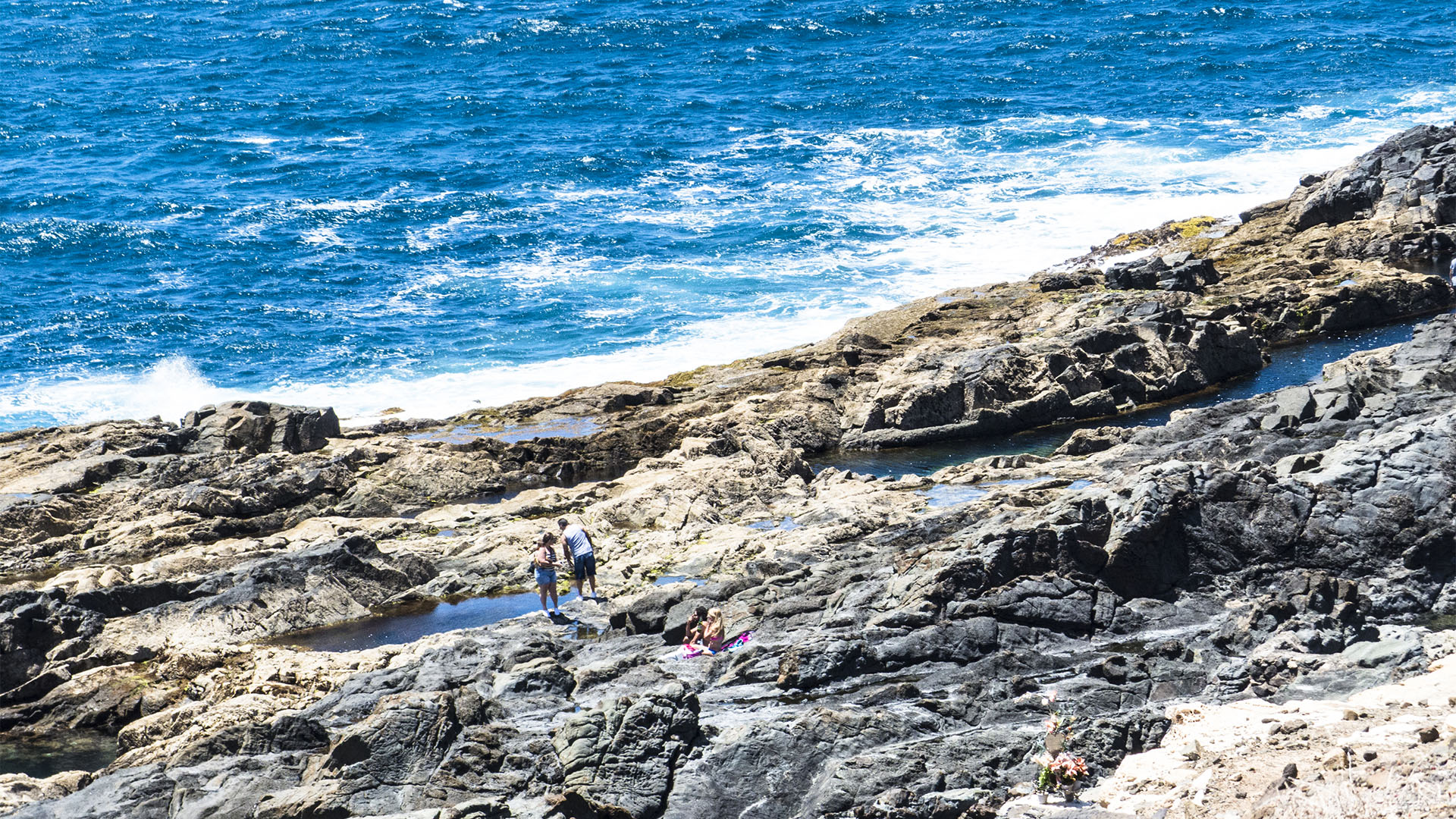 Die Strände Fuerteventuras: Playa Valle de Santa Inés