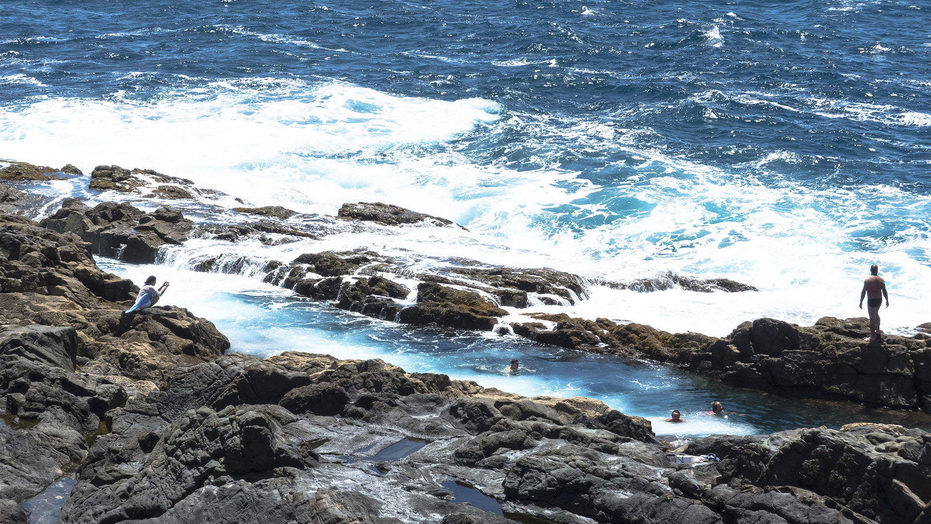 Die Strände Fuerteventuras: Playa Valle de Santa Inés