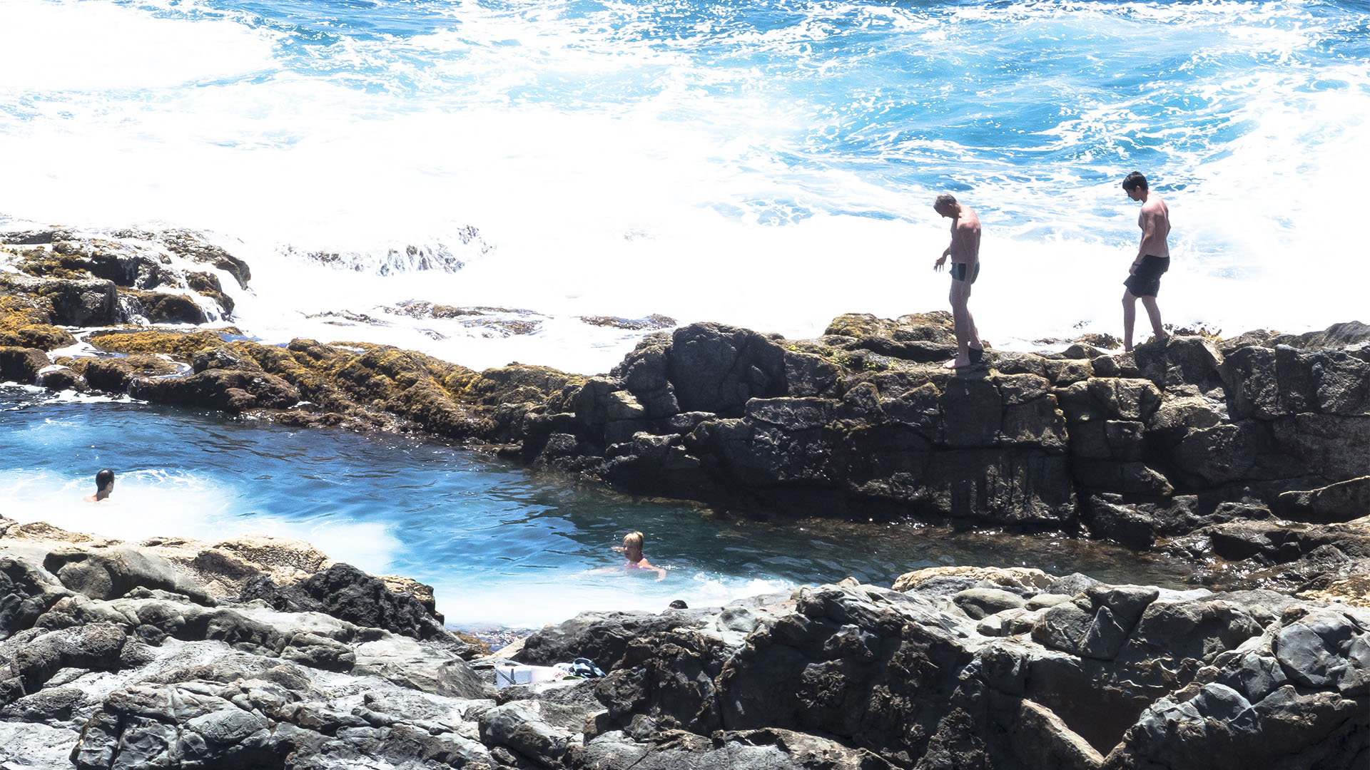 Die Strände Fuerteventuras: Playa Valle de Santa Inés