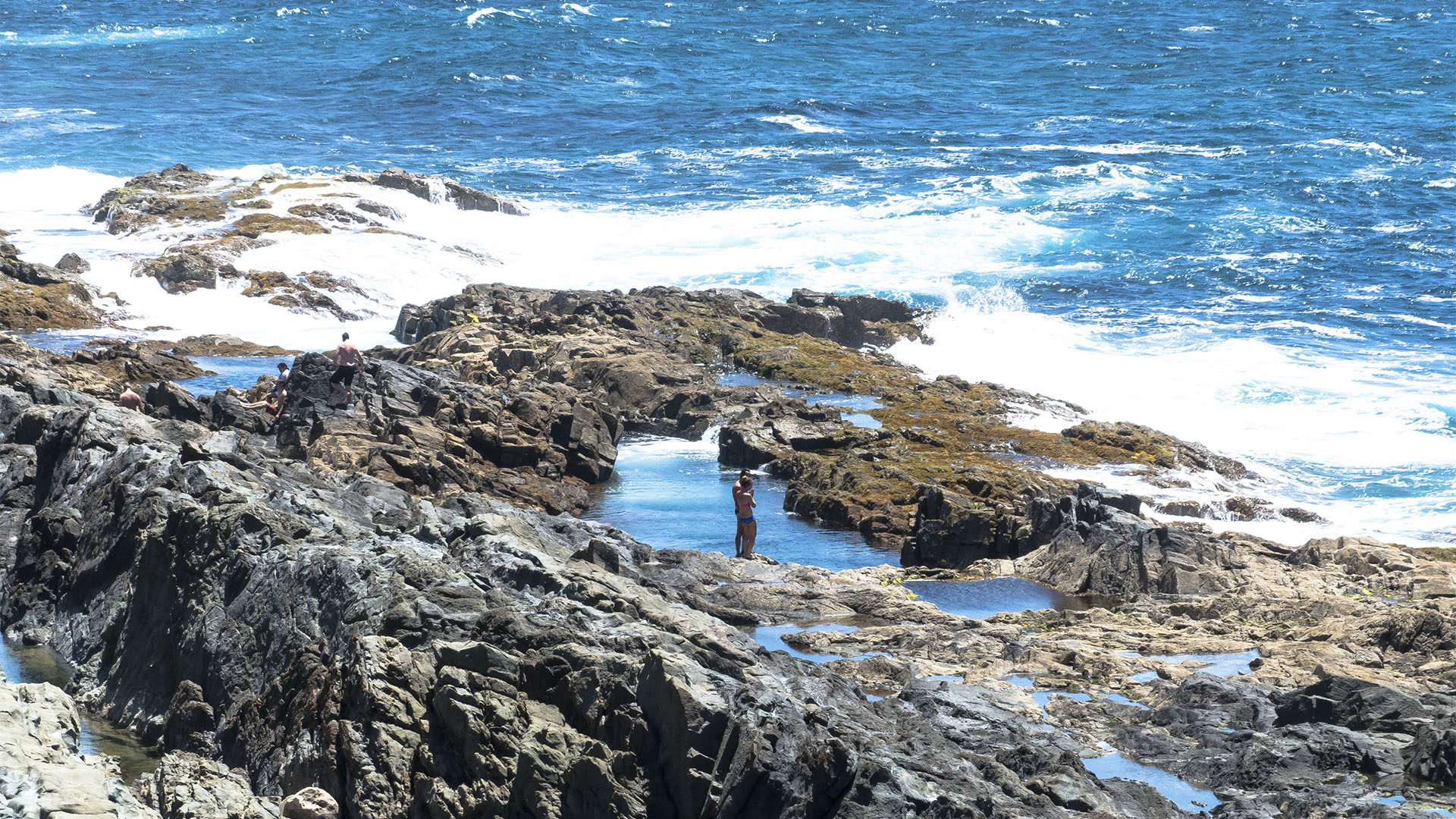 Die Strände Fuerteventuras: Playa Valle de Santa Inés