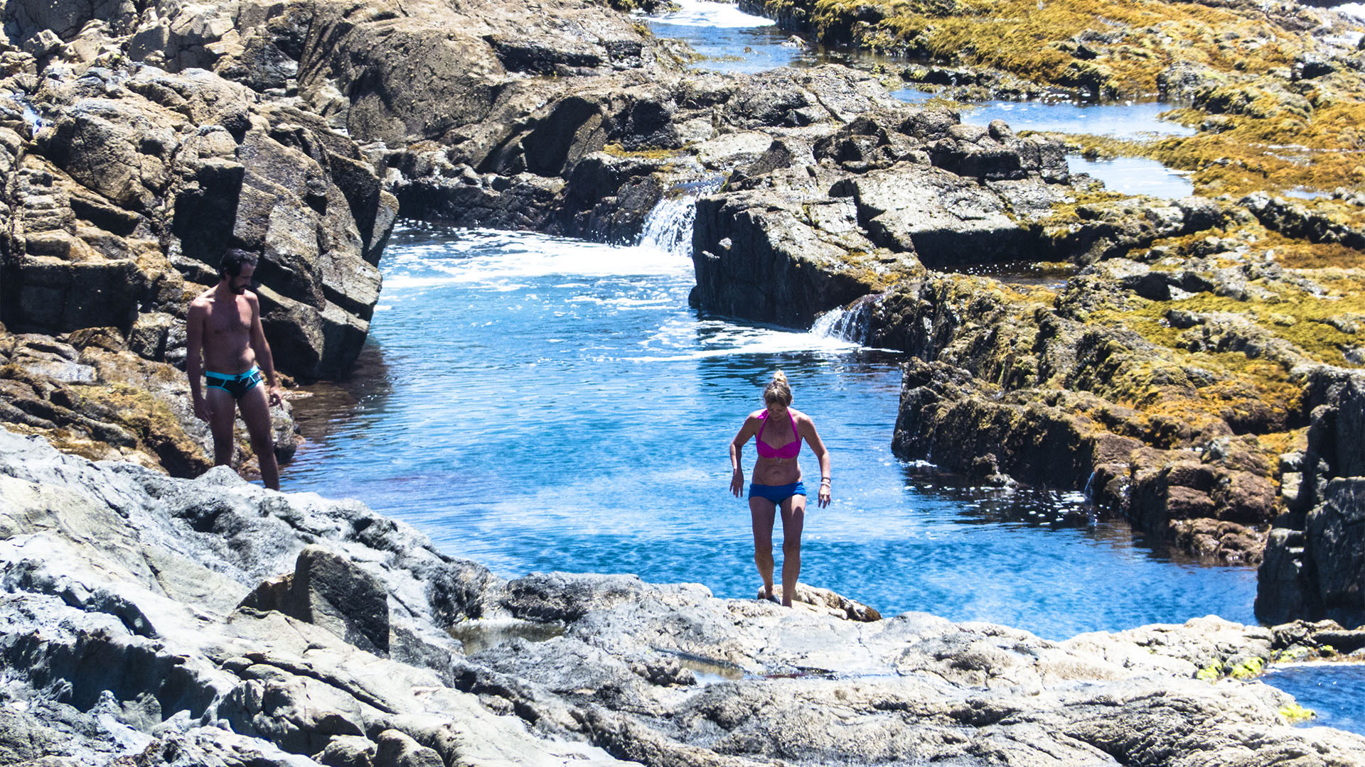 Die Strände Fuerteventuras: Playa Valle de Santa Inés