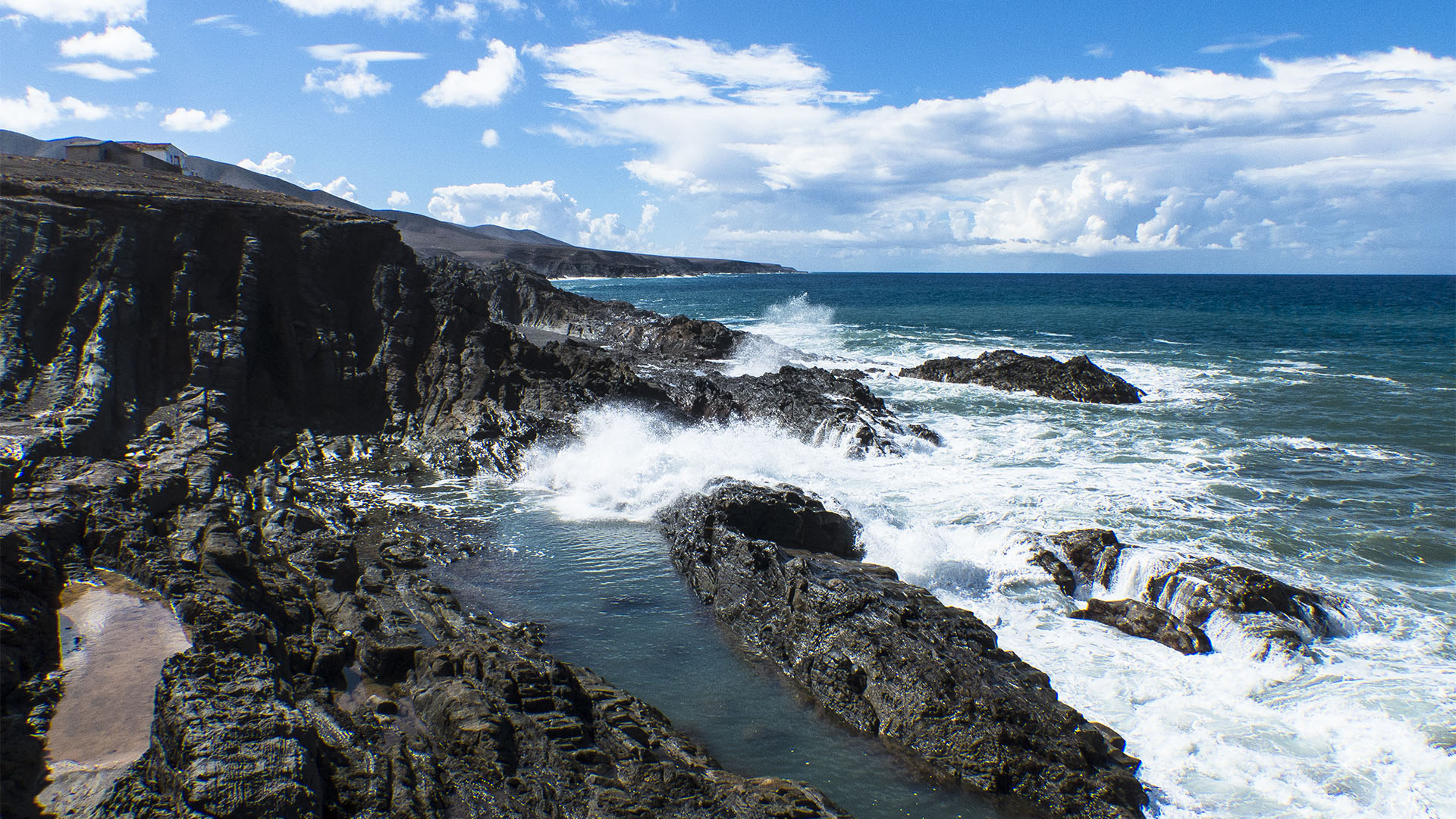 Die Strände Fuerteventuras: Playa Valle de Santa Inés