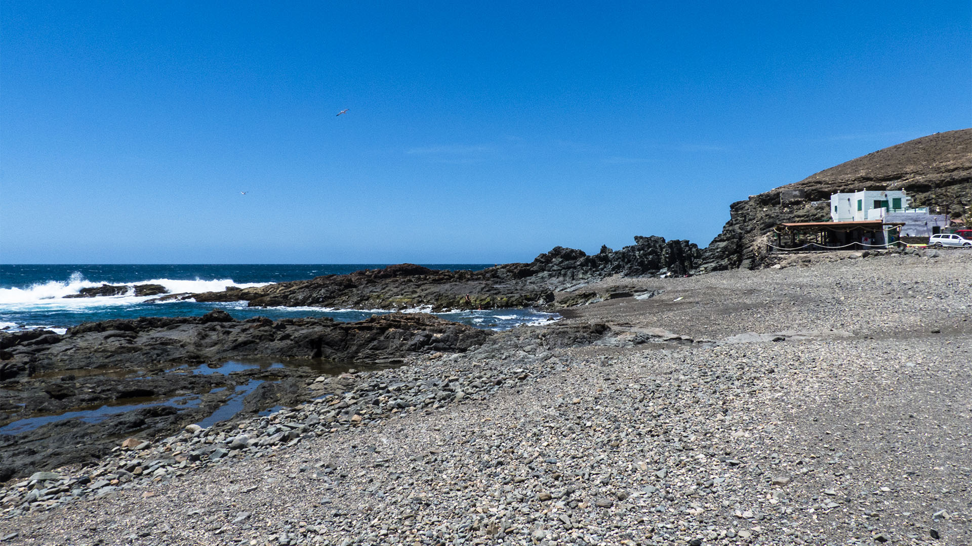 Die Strände Fuerteventuras: Playa Valle de Santa Inés