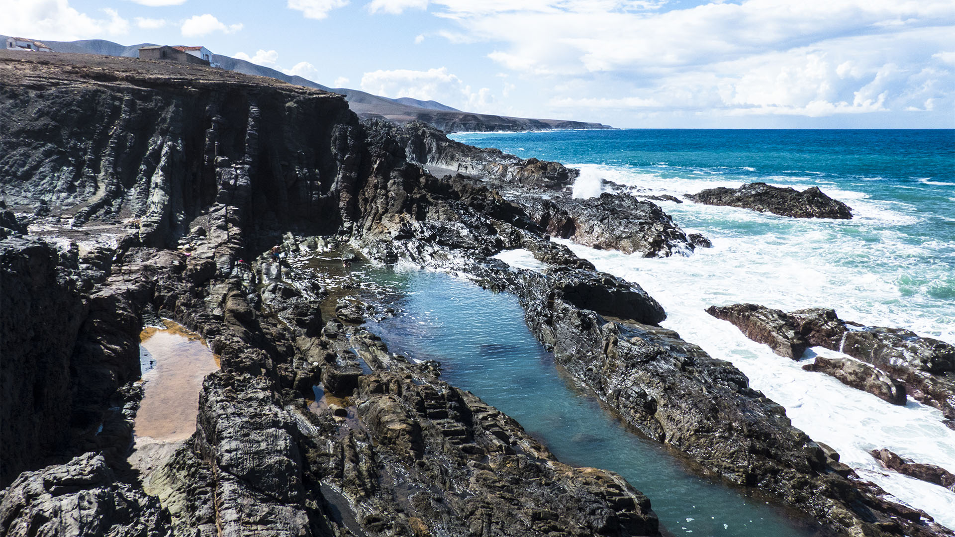 Die Strände Fuerteventuras: Playa Valle de Santa Inés