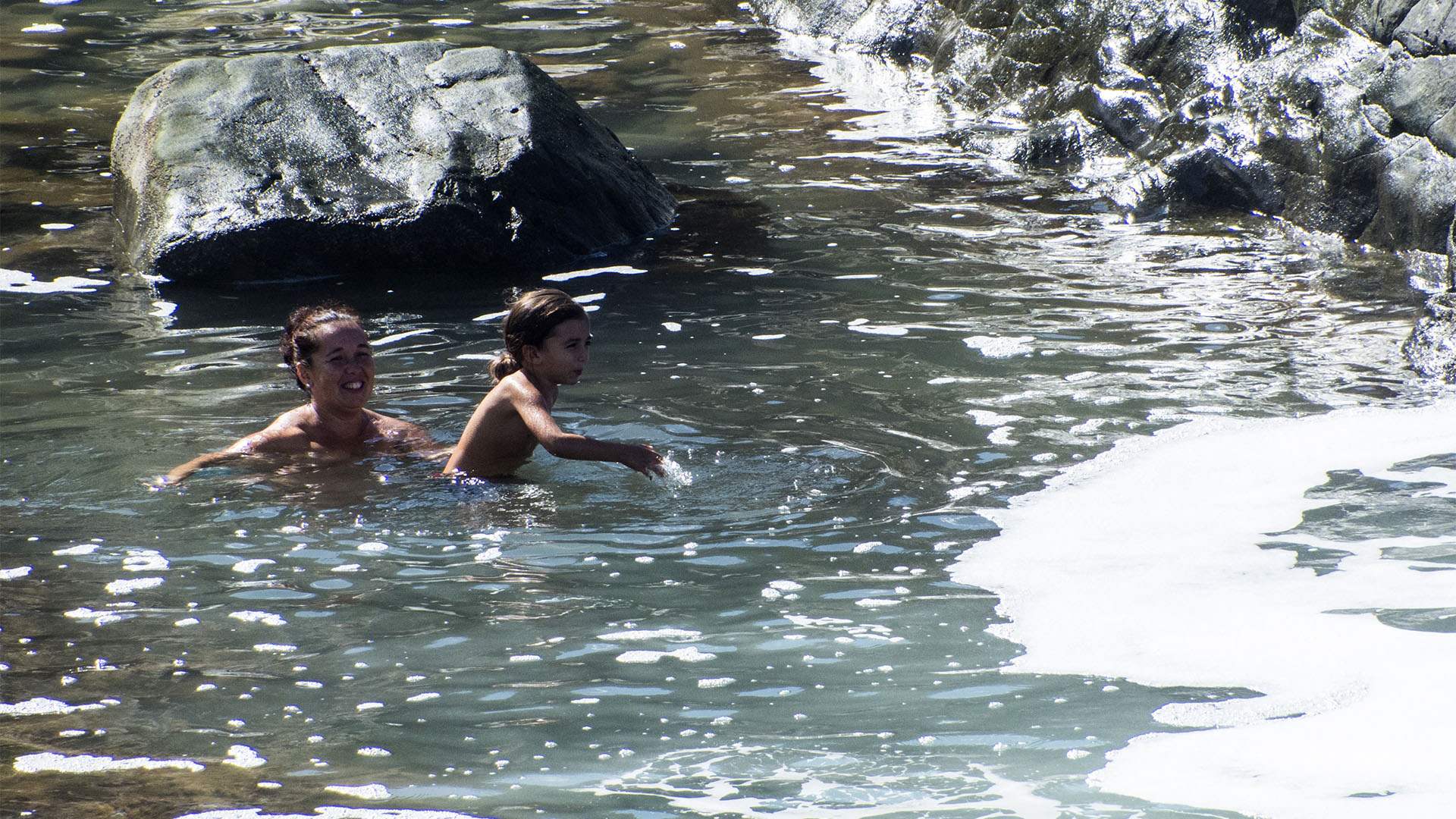 Die Strände Fuerteventuras: Playa Valle de Santa Inés