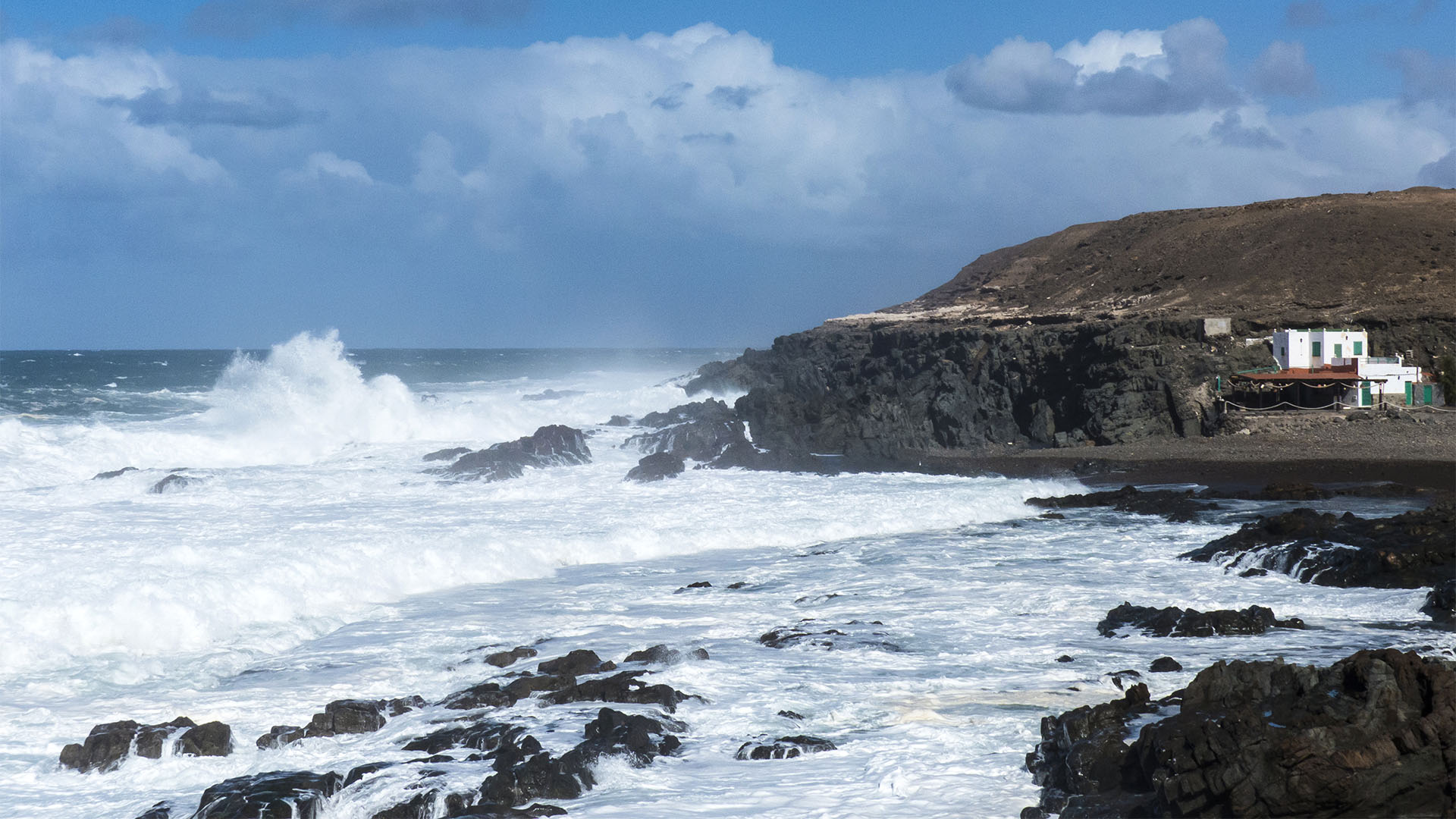 Die Strände Fuerteventuras: Playa Valle de Santa Inés