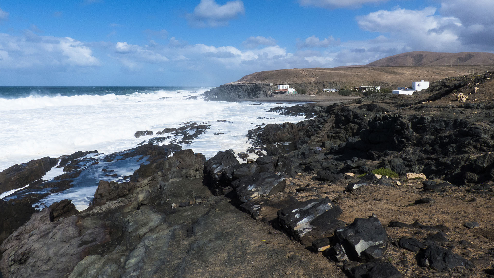 Die Strände Fuerteventuras: Playa Valle des Antaines