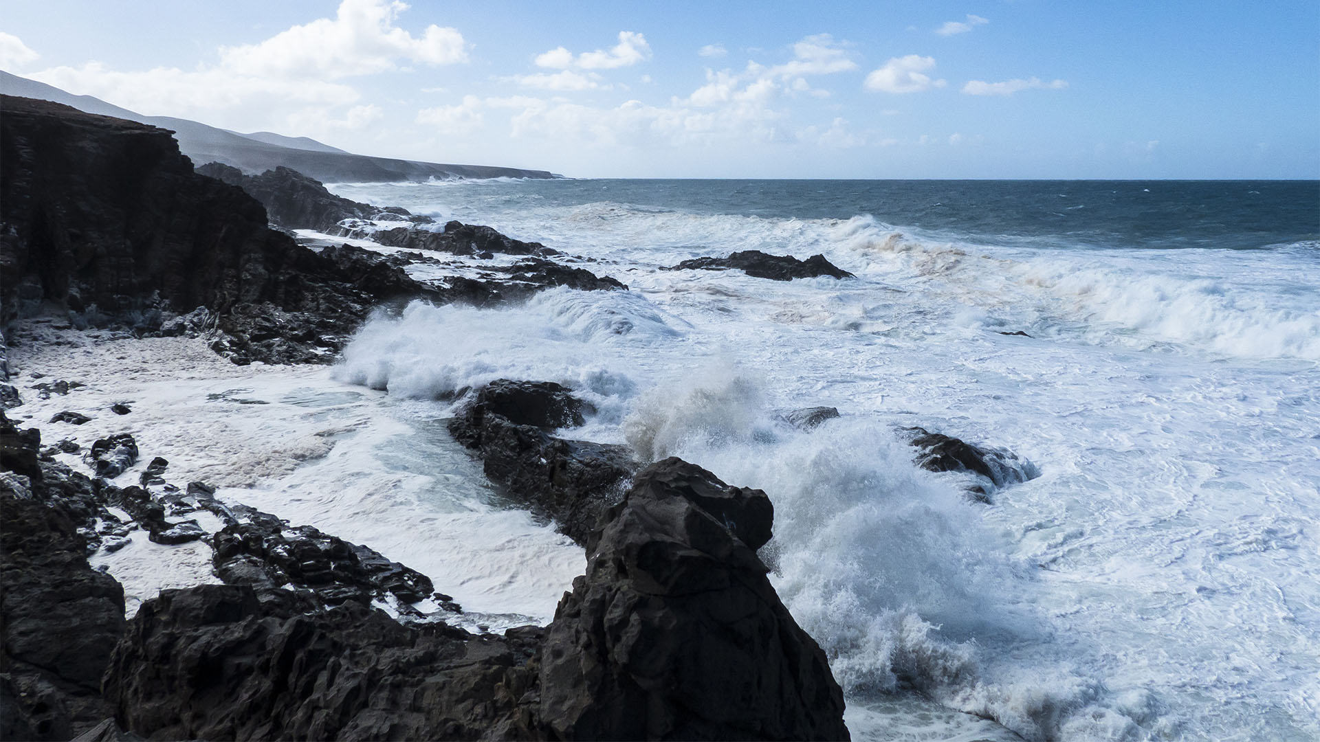 Die Strände Fuerteventuras: Playa Valle de Santa Inés