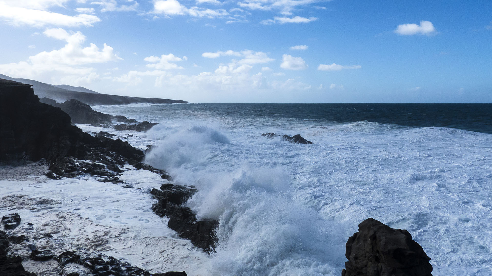 Die Strände Fuerteventuras: Playa Valle de Santa Inés