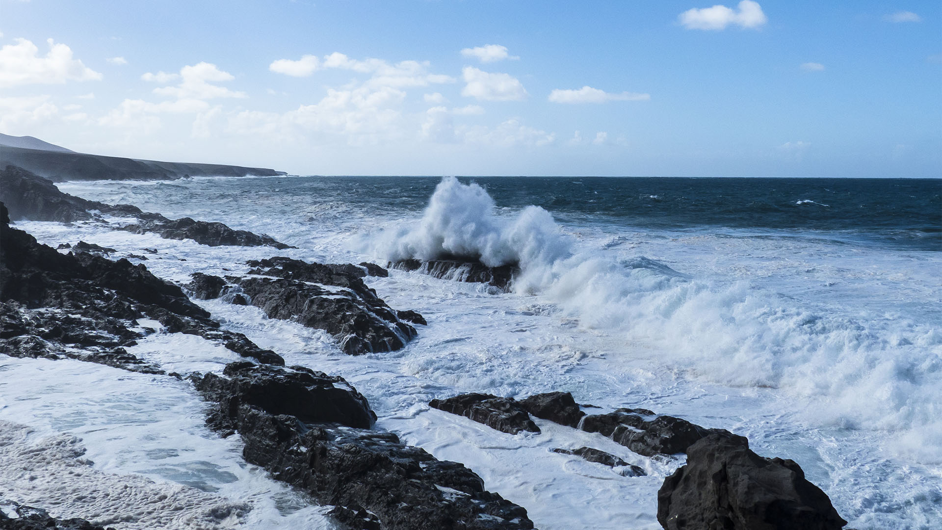 Die Strände Fuerteventuras: Playa Valle de Santa Inés