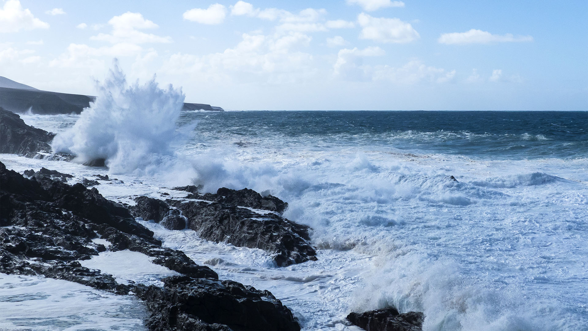 Die Strände Fuerteventuras: Playa Valle de Santa Inés