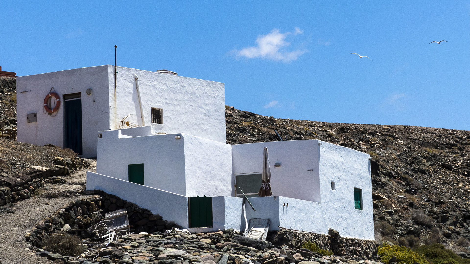 Die Strände Fuerteventuras: Playa Valle de Santa Inés