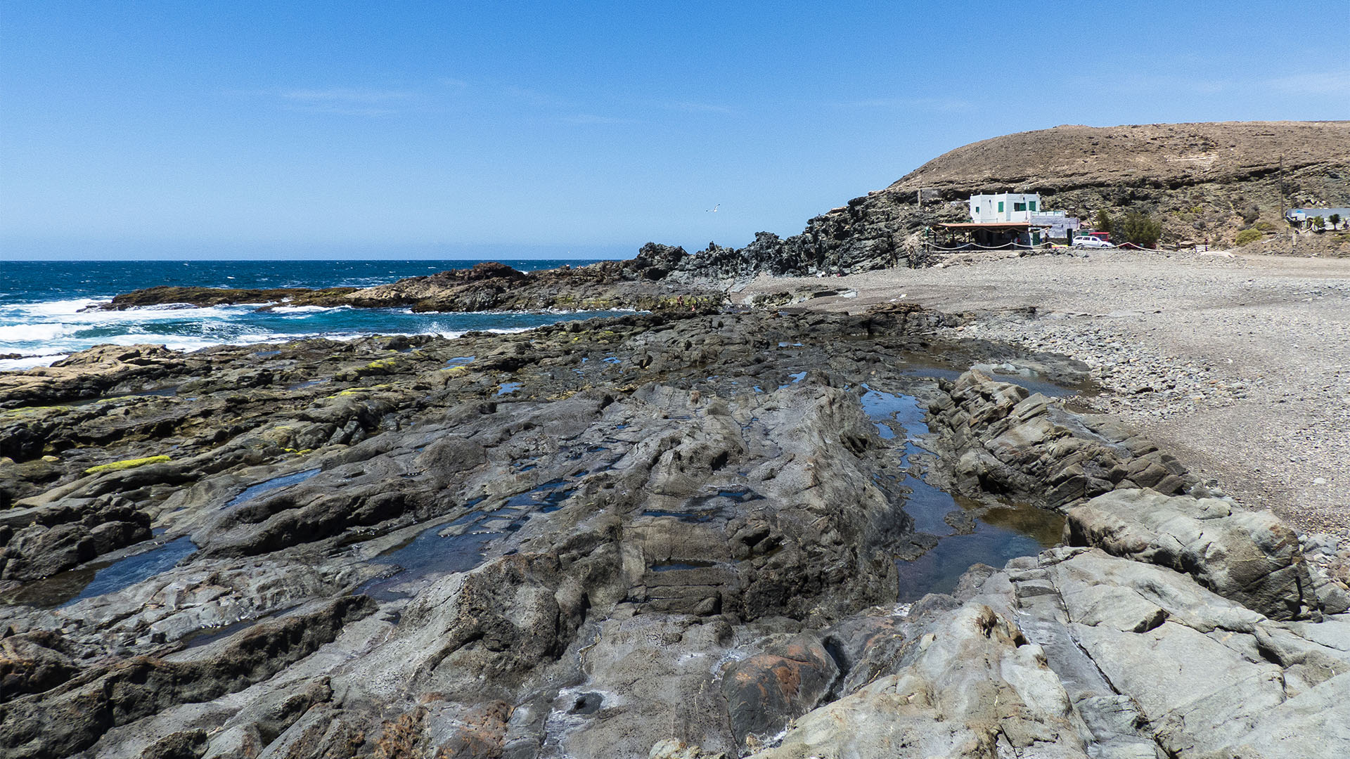 Die Strände Fuerteventuras: Playa Valle de Santa Inés