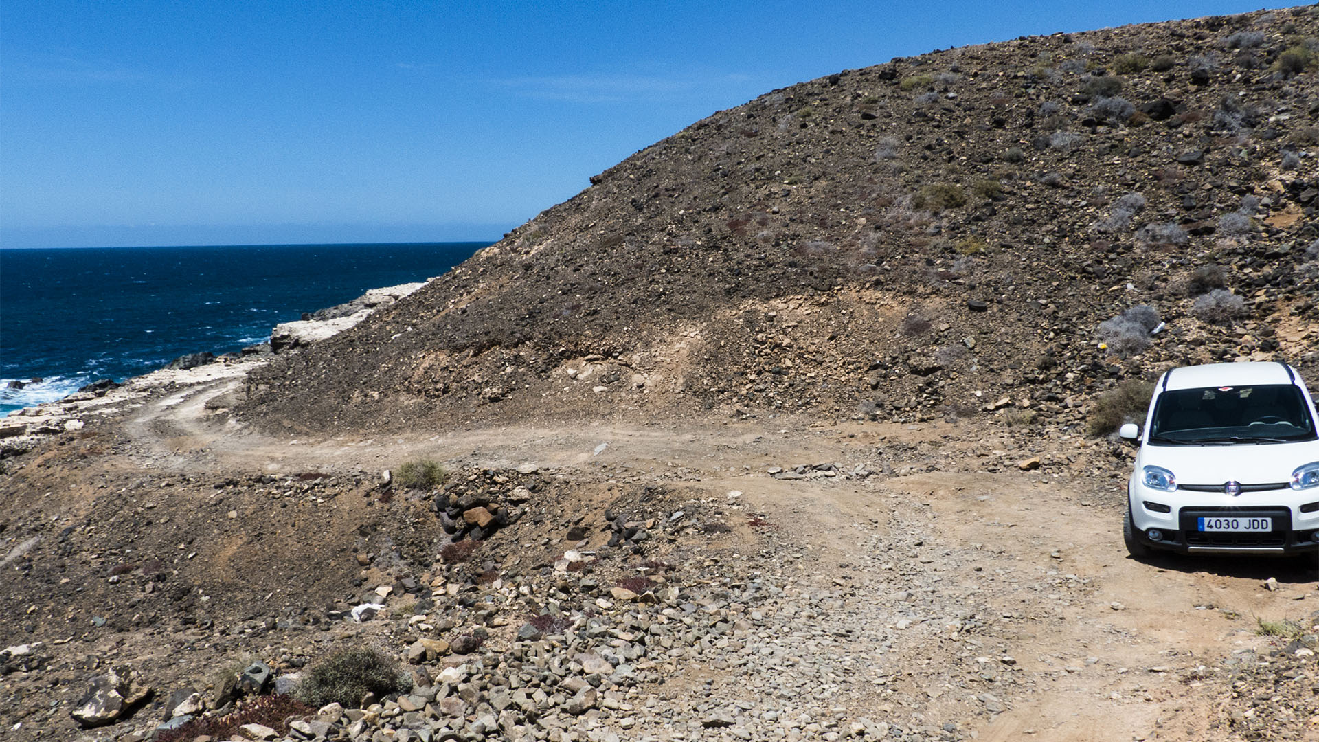 Die Strände Fuerteventuras: Playa Valle de Santa Inés