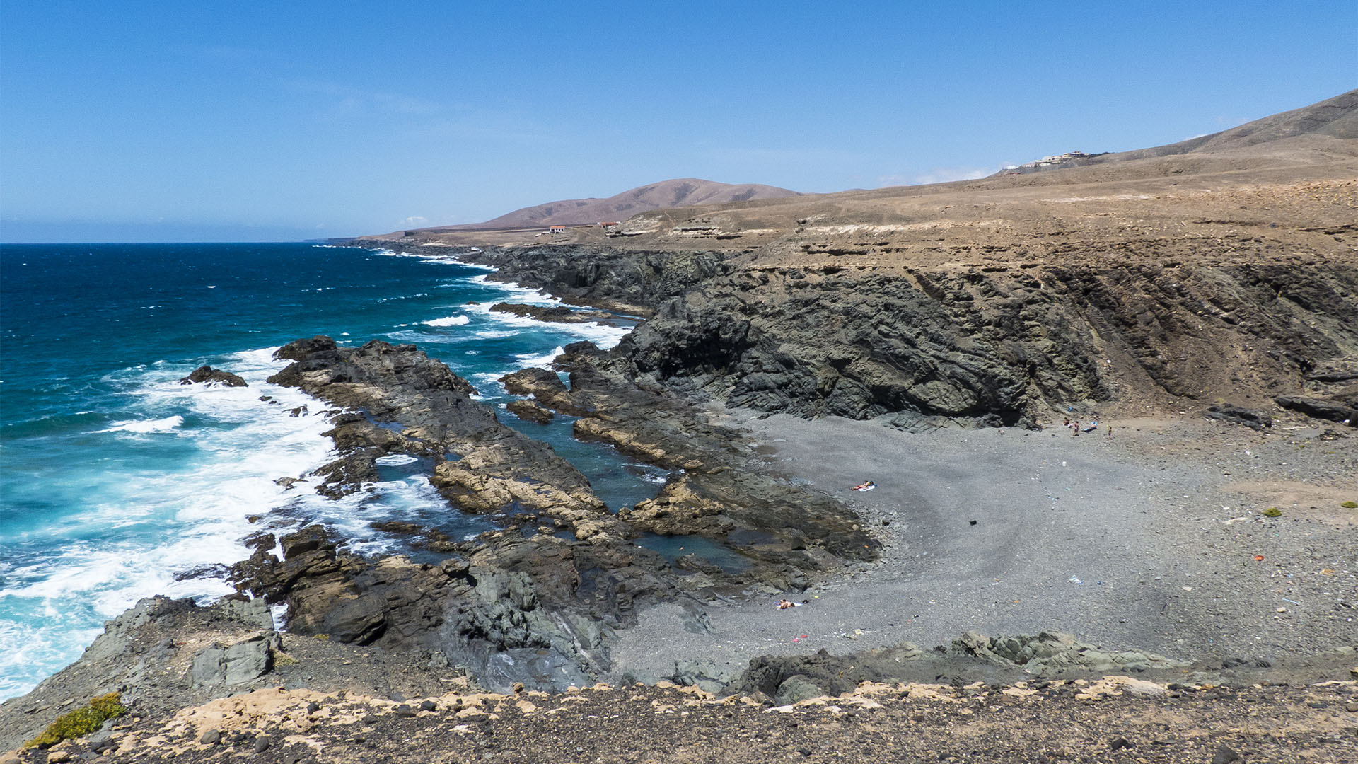 Die Strände Fuerteventuras: Caleta del Paso