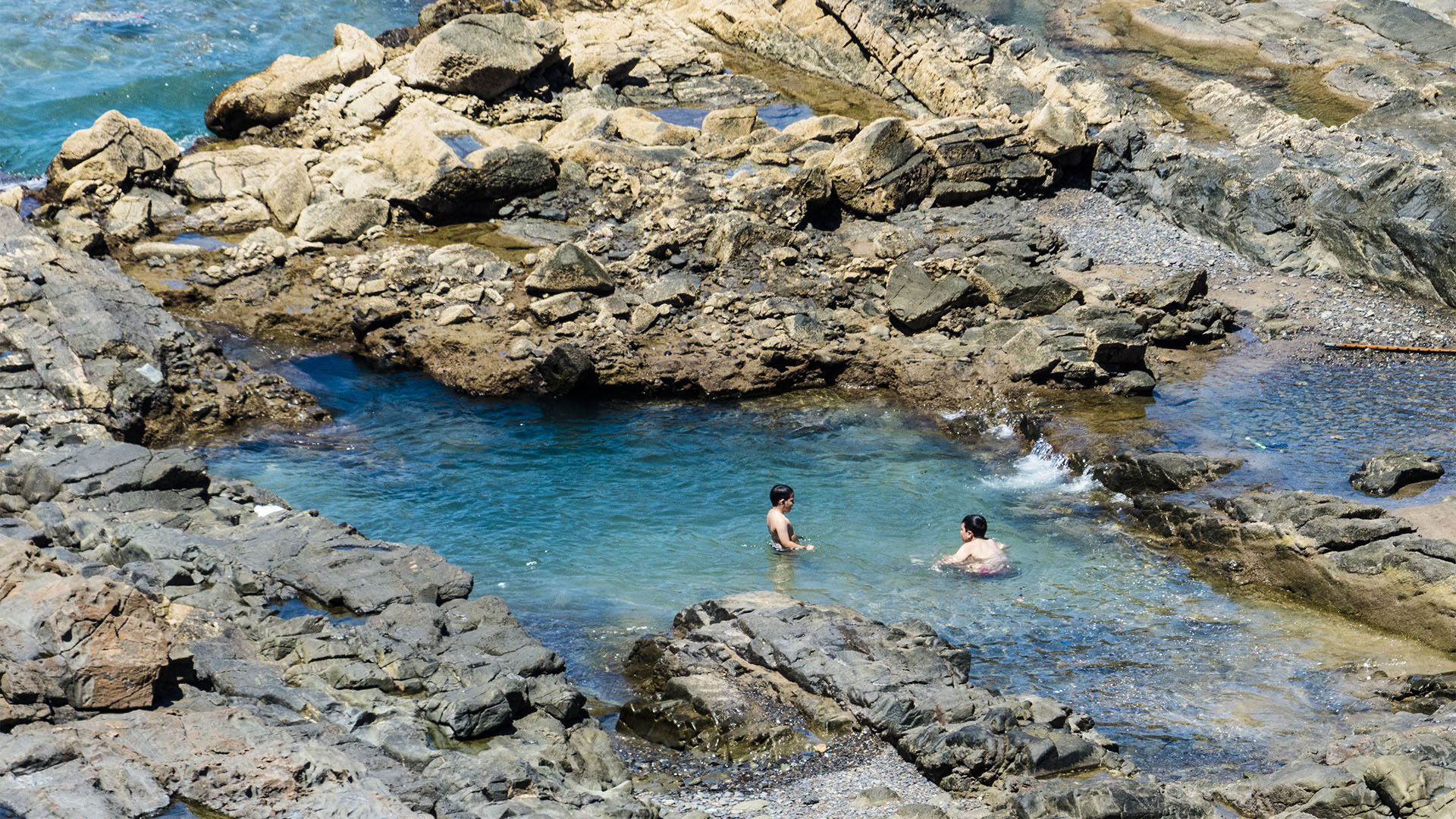 Die Strände Fuerteventuras: Caleta del Paso