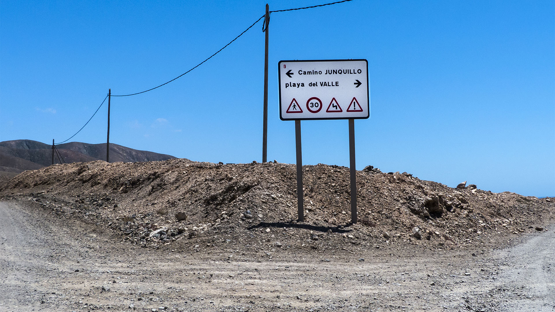 Die Strände Fuerteventuras: Baja del Junguillo aka Playa de Junguillo