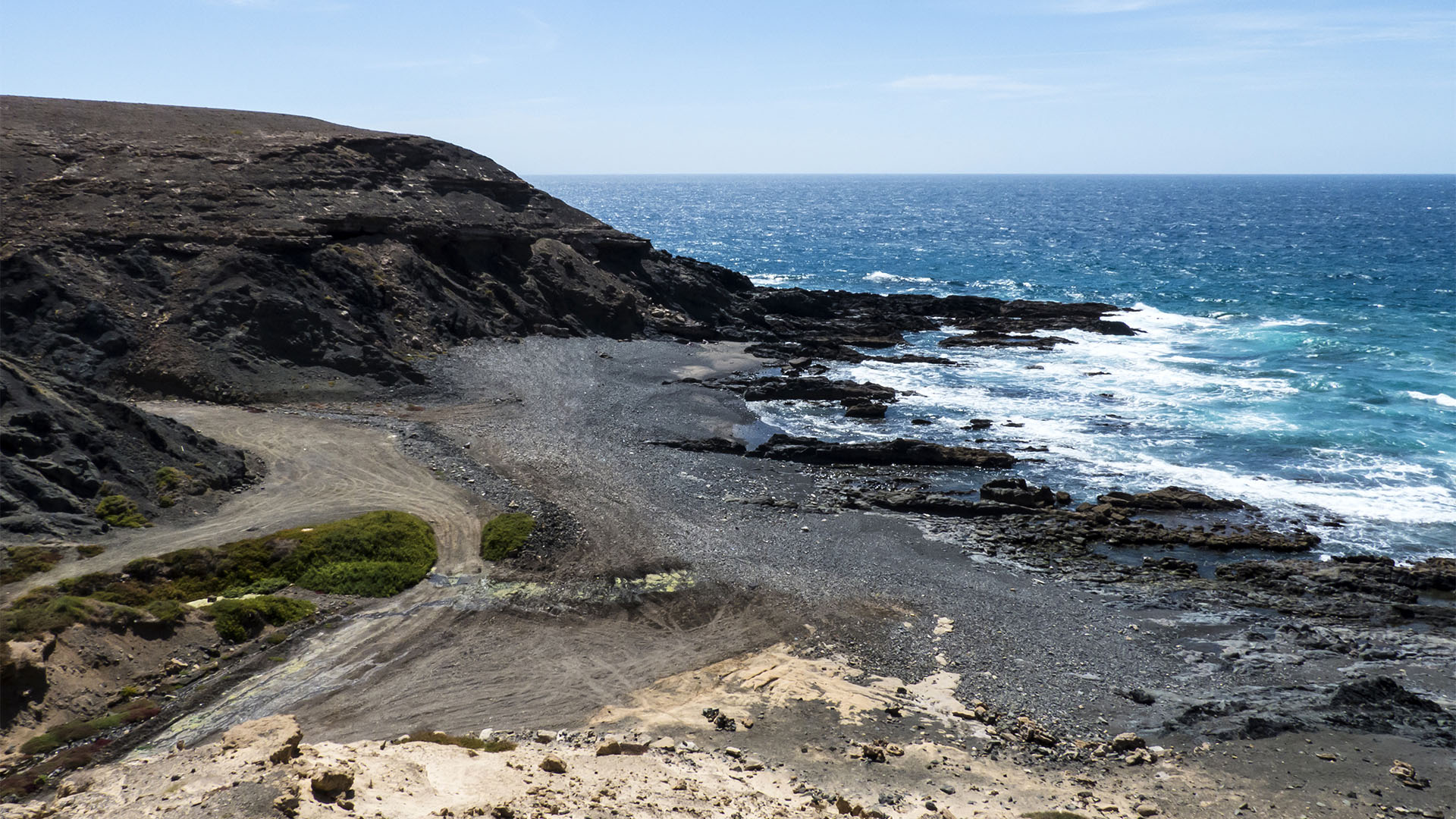 Die Strände Fuerteventuras: Baja del Junguillo aka Playa de Junguillo