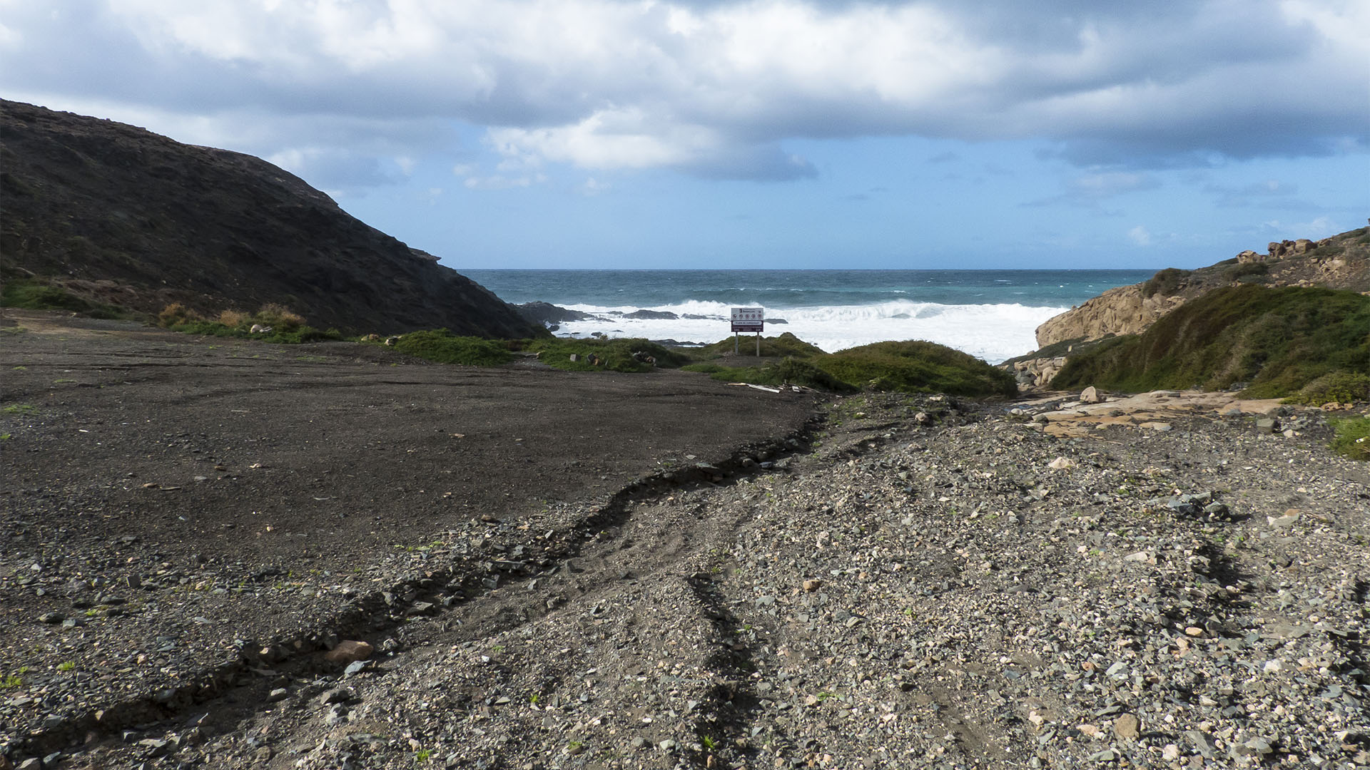 Die Strände Fuerteventuras: Baja del Junguillo aka Playa de Junguillo