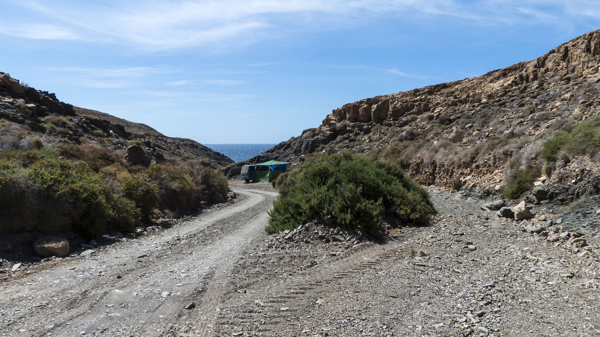 Die Strände Fuerteventuras: Baja de Junguillo