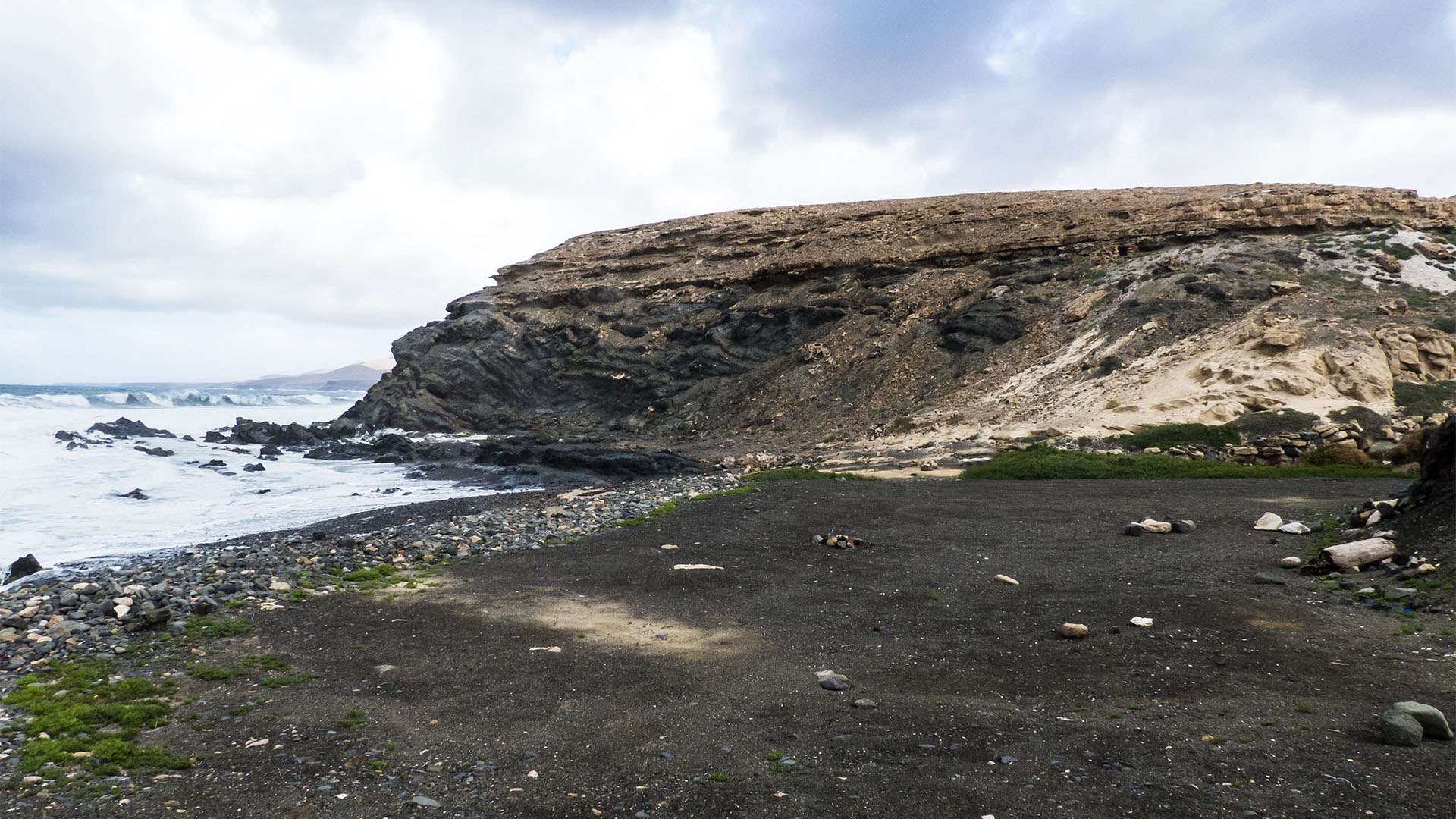 Die Strände Fuerteventuras: Baja del Junguillo aka Playa de Junguillo