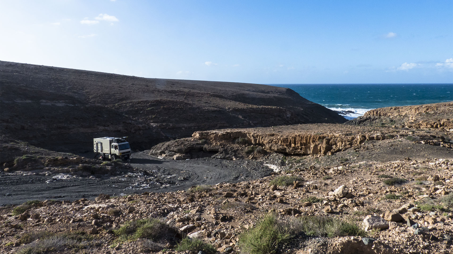 Die Strände Fuerteventuras: Baja del Junguillo aka Playa de Junguillo