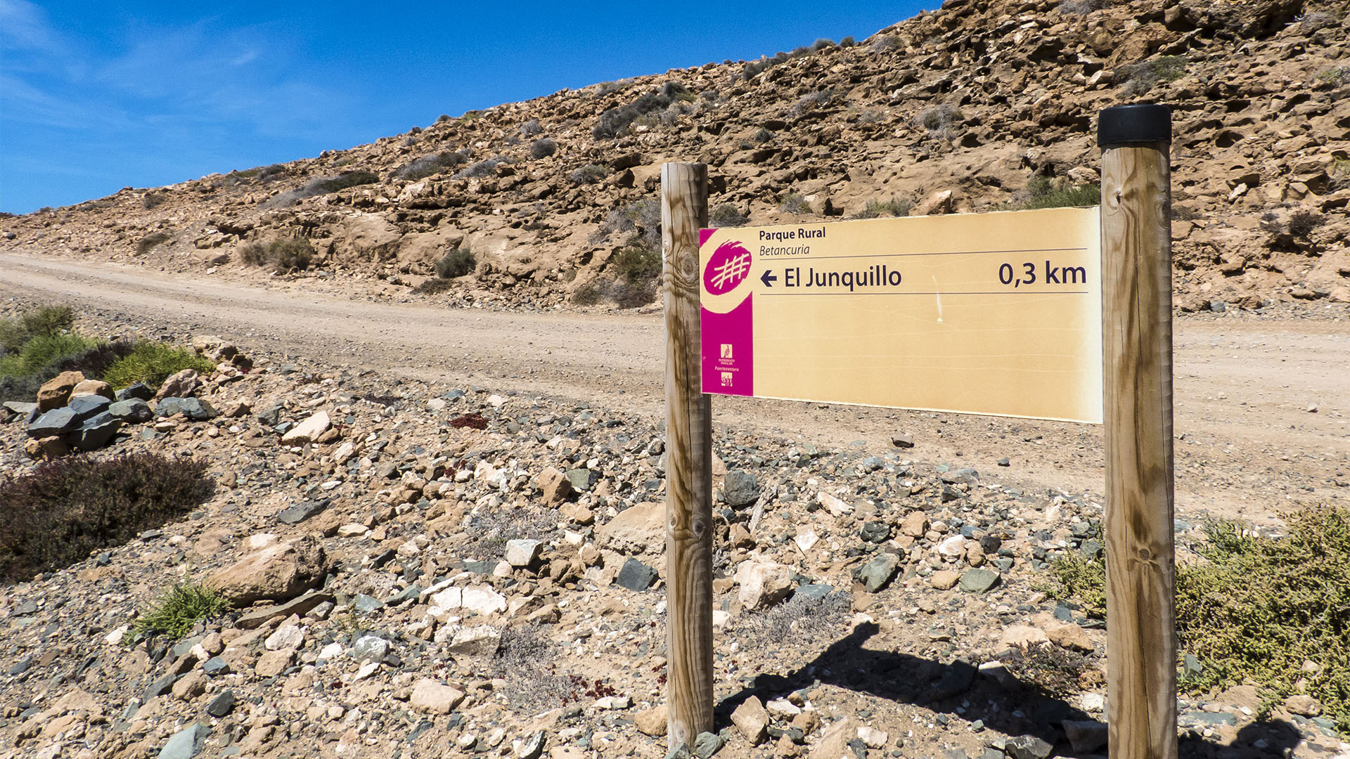 Die Strände Fuerteventuras: Baja del Junguillo aka Playa de Junguillo