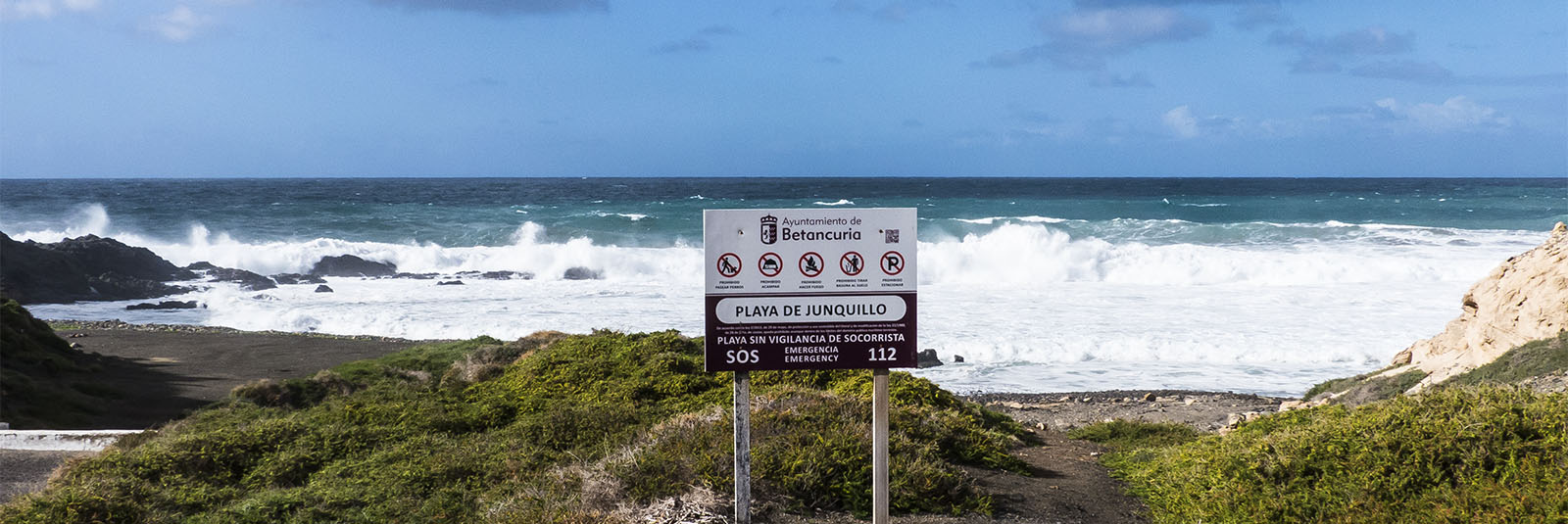 Die Strände Fuerteventuras: Baja del Junguillo aka Playa de Junguillo