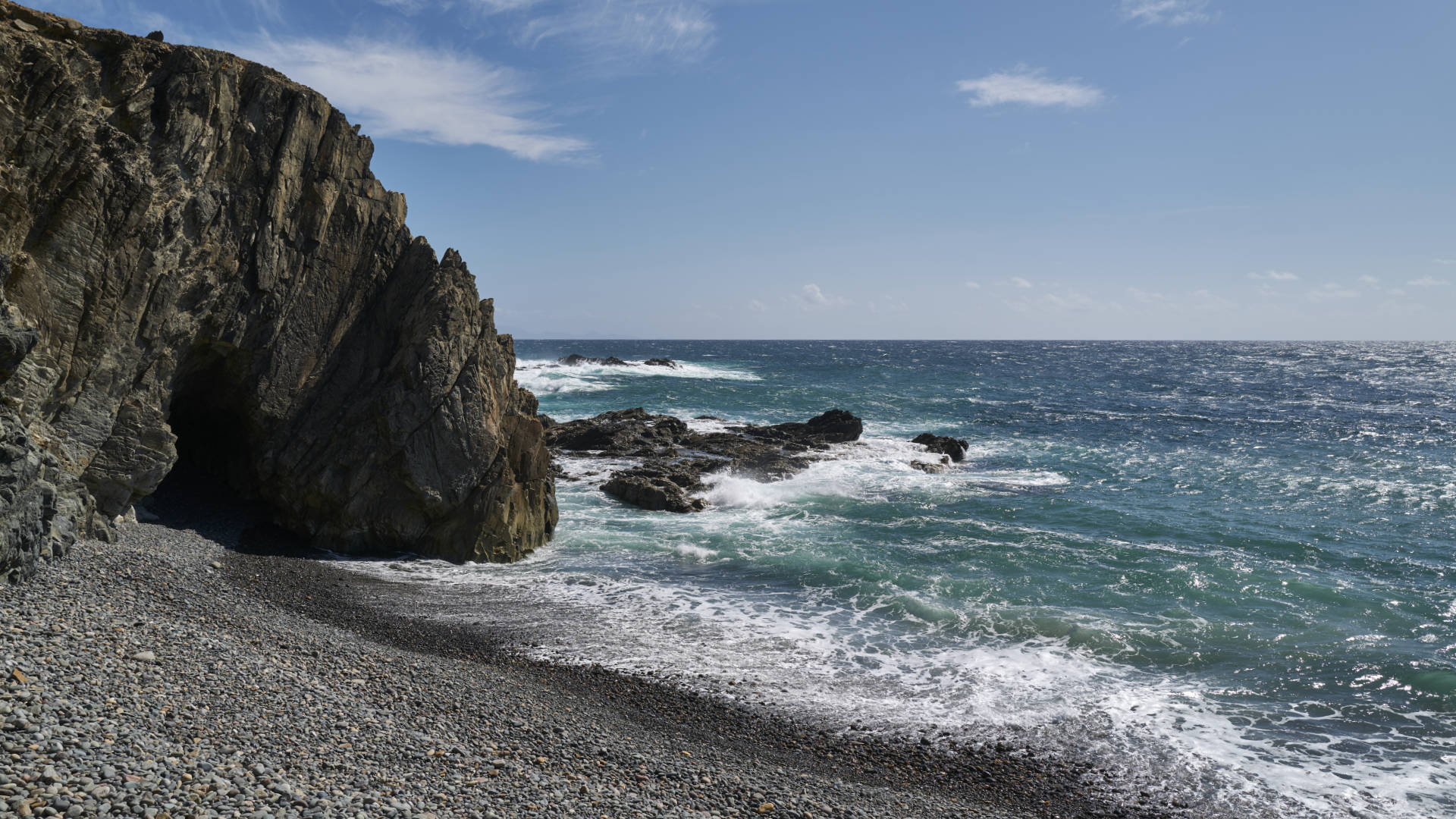 Arco del Jurado Ajuy Fuerteventura.