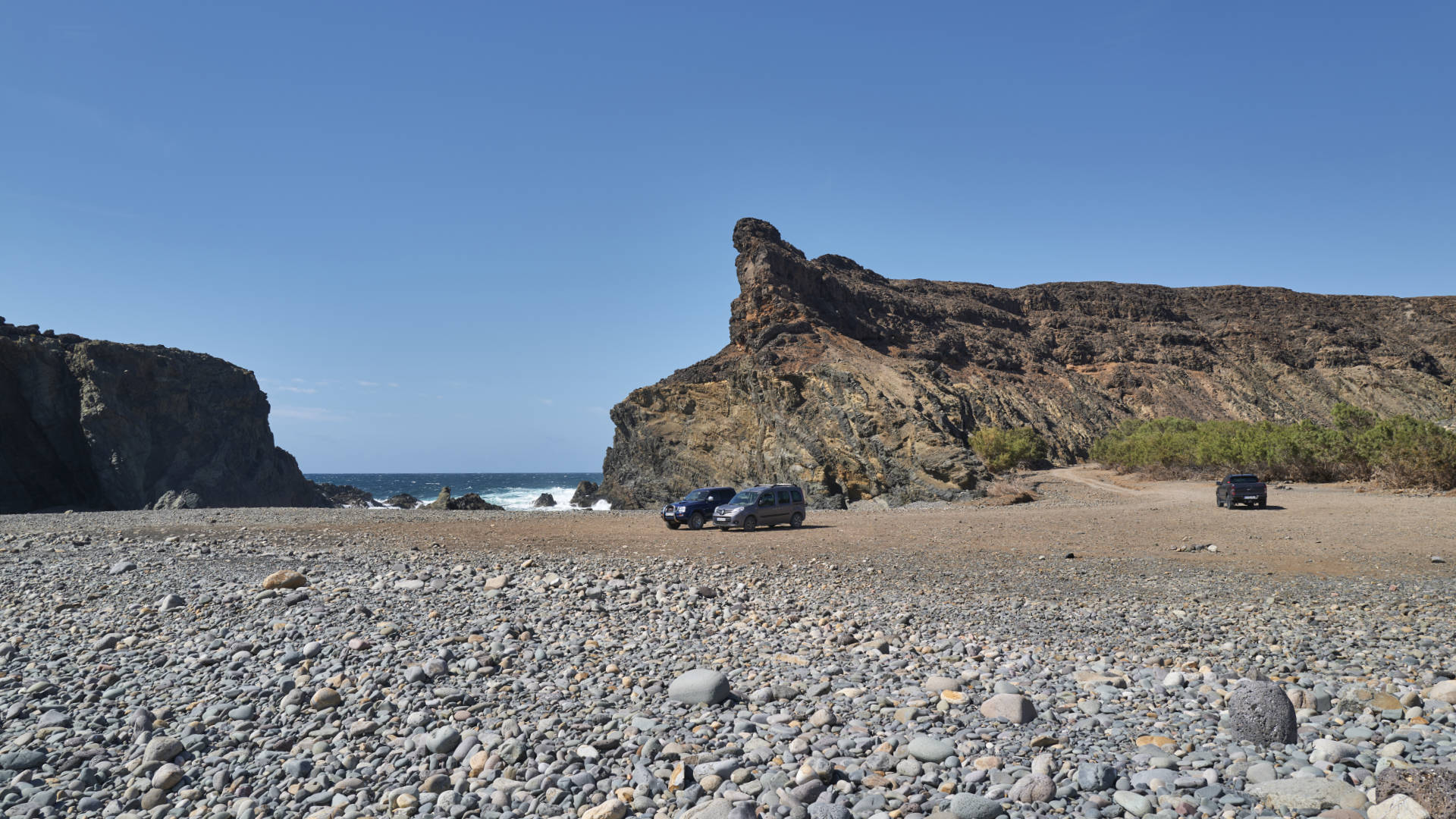 Arco del Jurado Ajuy Fuerteventura.