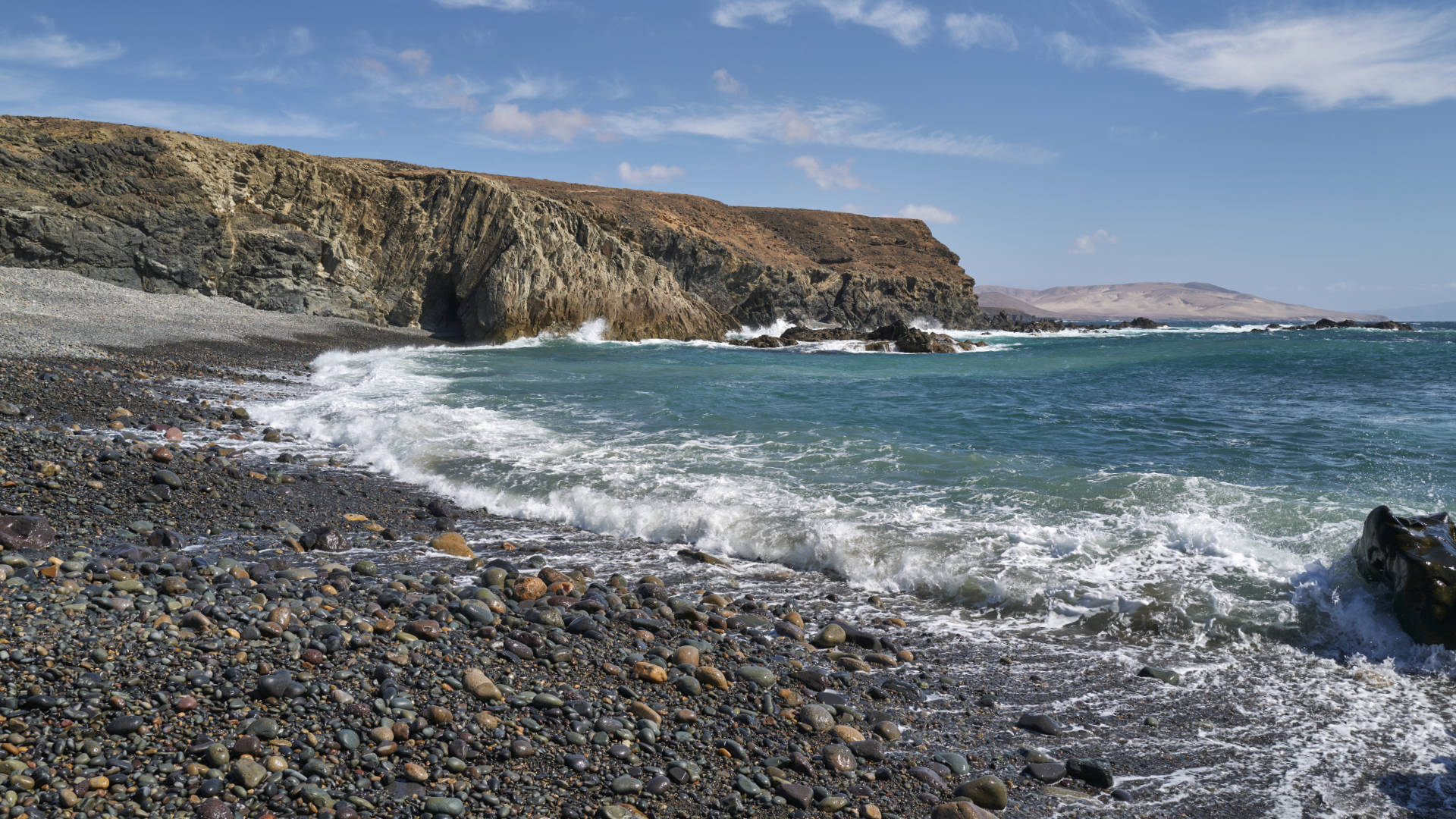 Arco del Jurado Ajuy Fuerteventura.