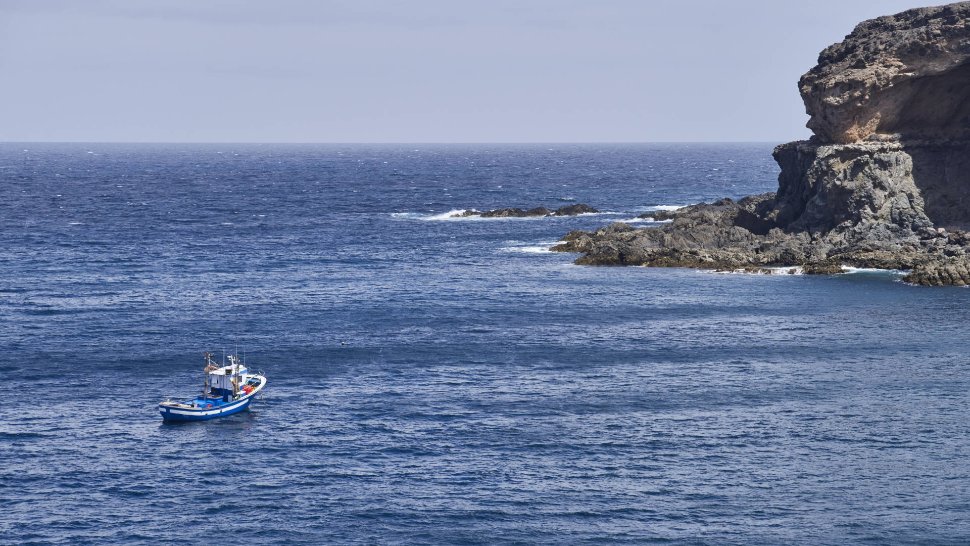 Caleta Negra Ajuy Fuerteventura.