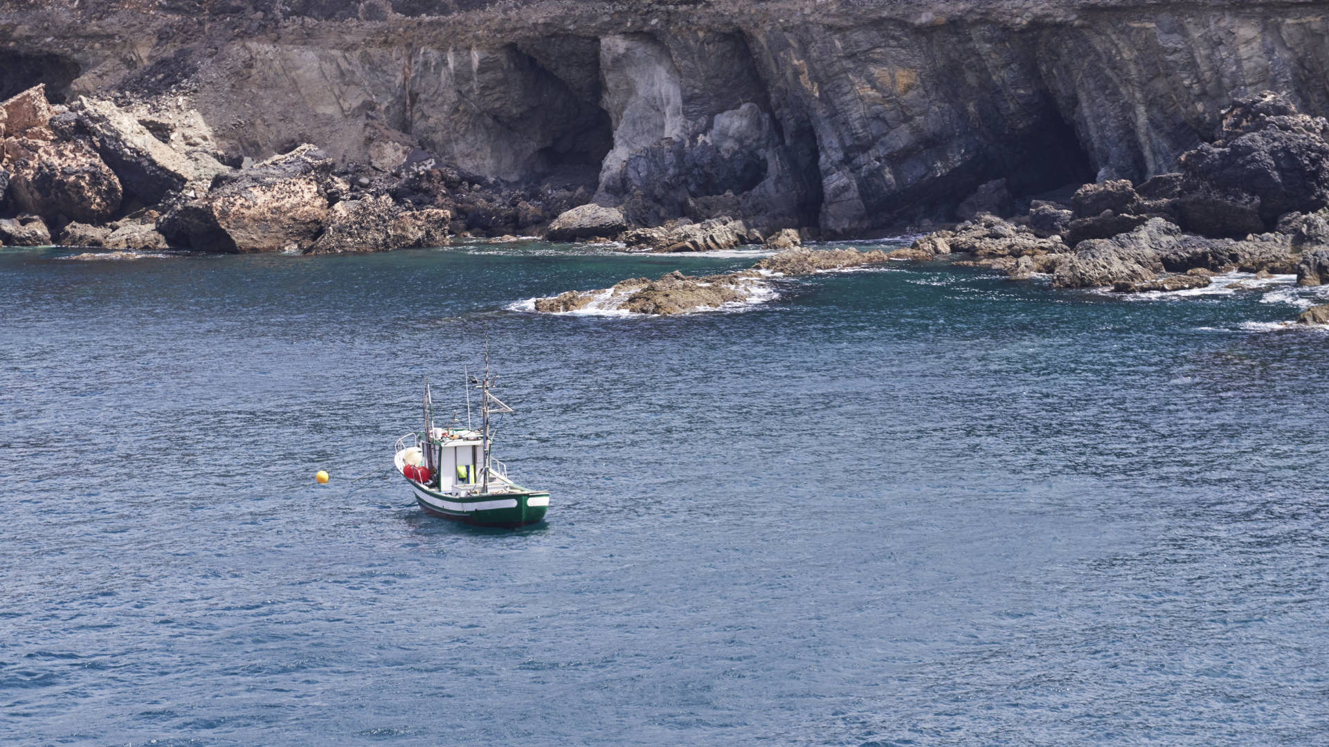 Caleta Negra Ajuy Fuerteventura.