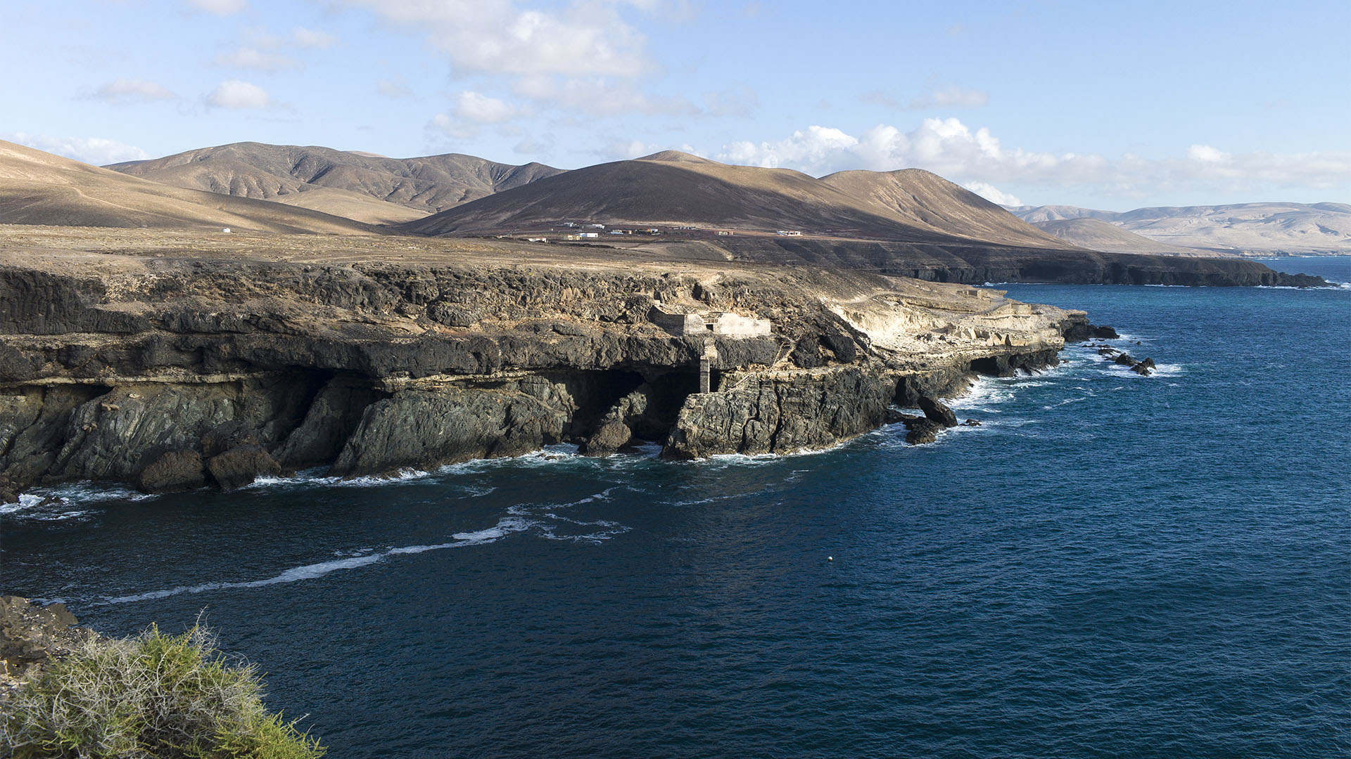 Die Strände Fuerteventuras: Caleta Negra