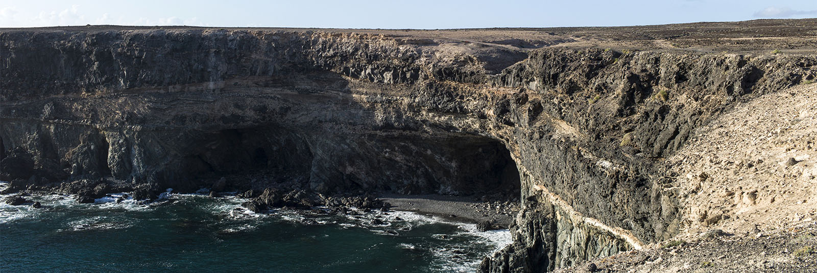 Die Strände Fuerteventuras: Caleta Negra