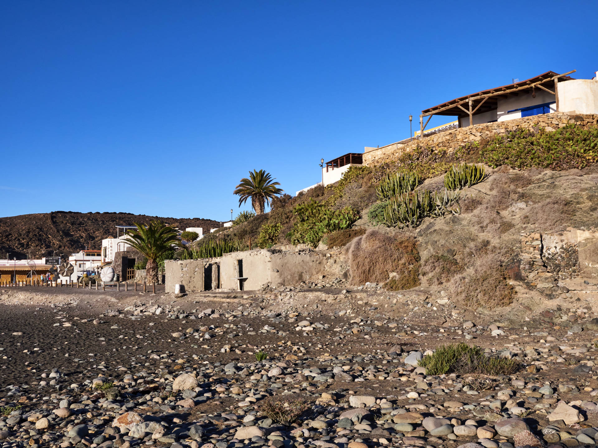 Playa de Ajuy Fuerteventura.