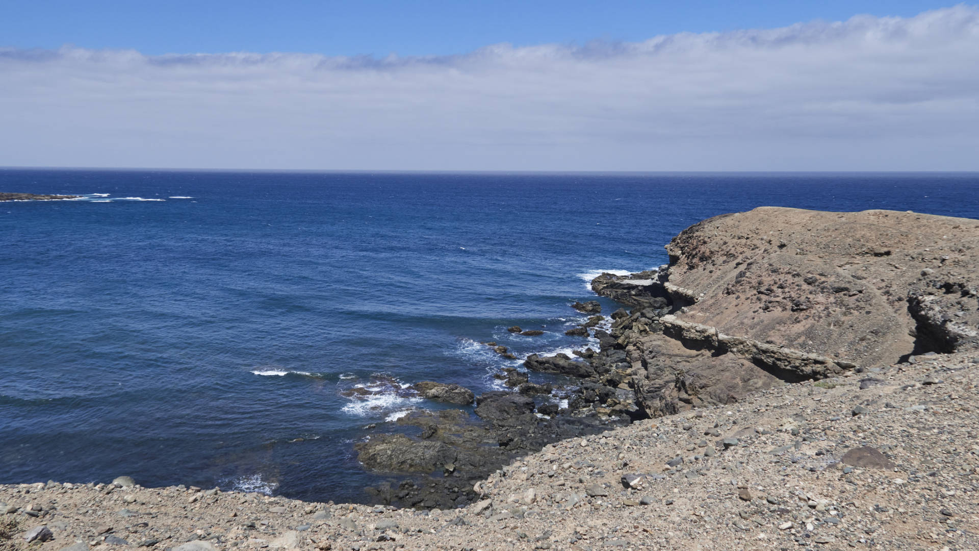 Playa de Comisianes Ajuy Fuerteventura.