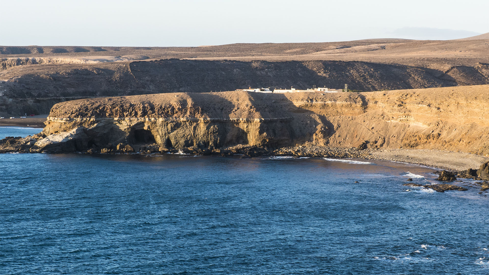 Die Strände Fuerteventuras: Playa de Comisianes