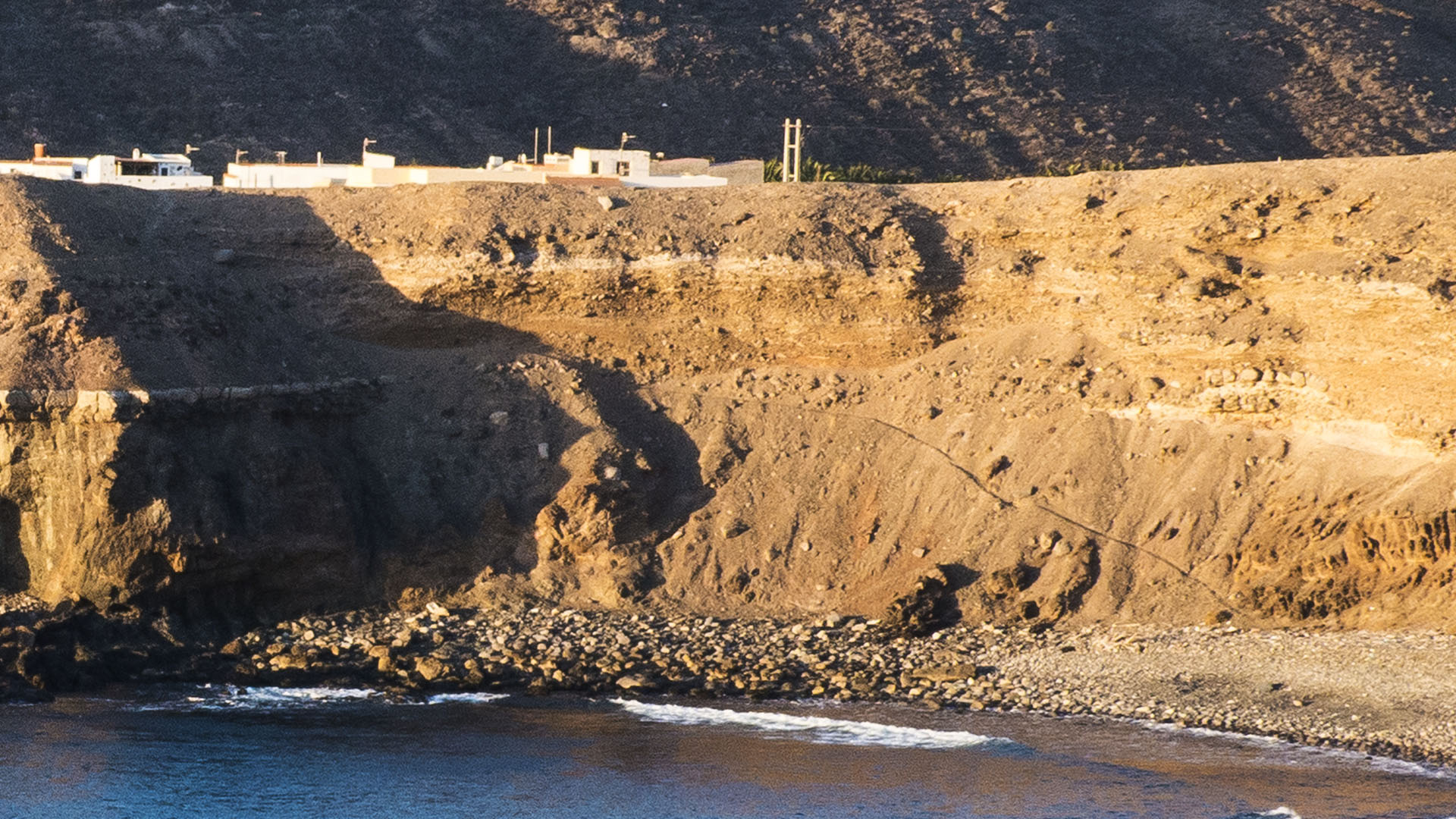Die Strände Fuerteventuras: Playa de Comisianes