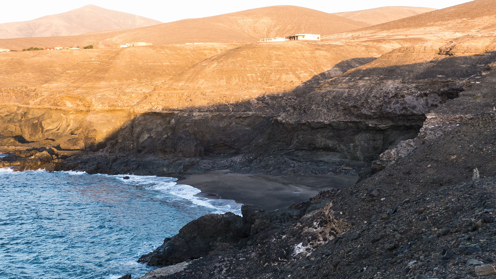 Die Strände Fuerteventuras: Playa de los Muertos