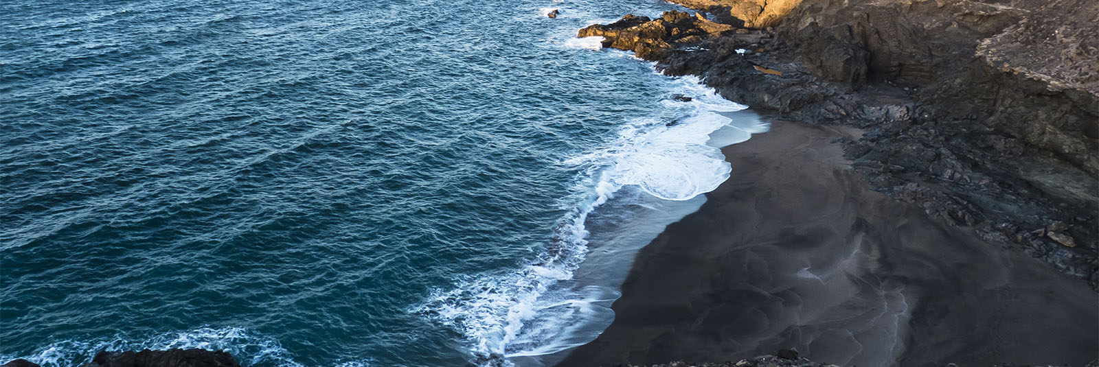 Die Strände Fuerteventuras: Playa de los Muertos