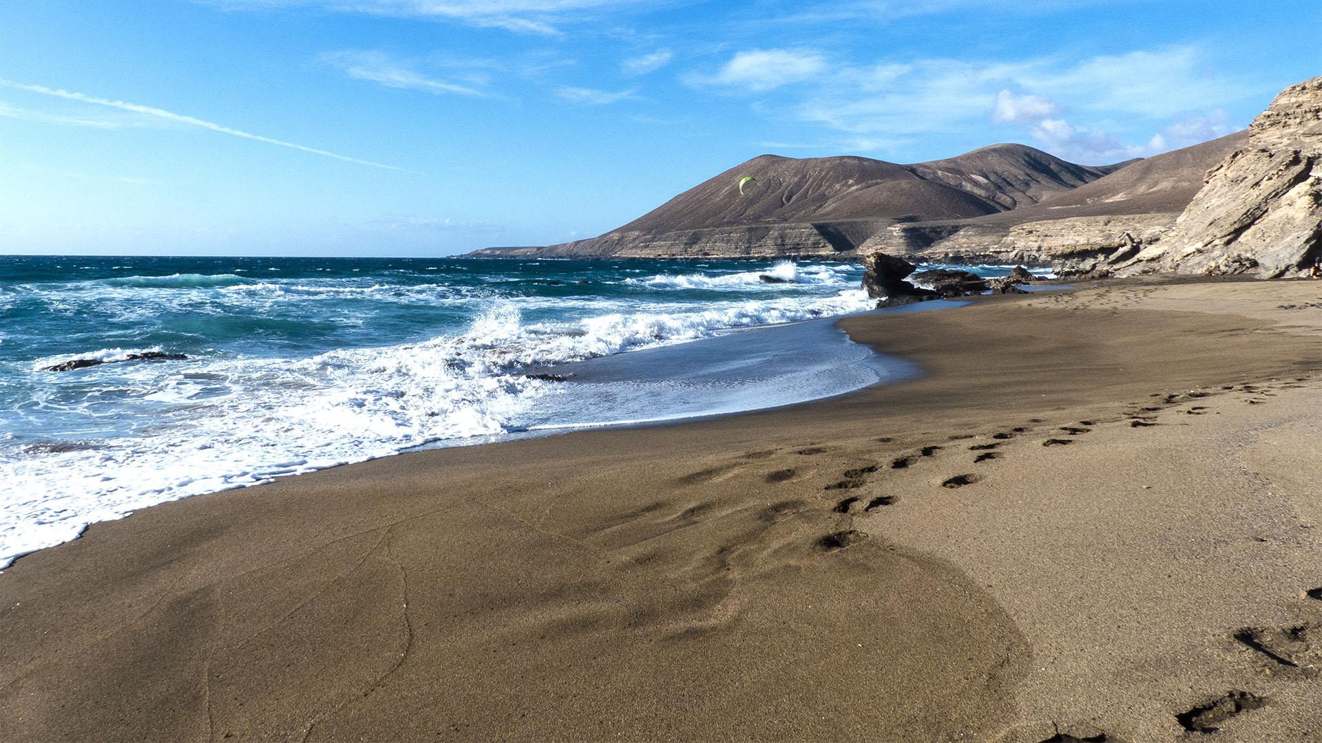 Die Strände Fuerteventuras: Playa de la Solapa