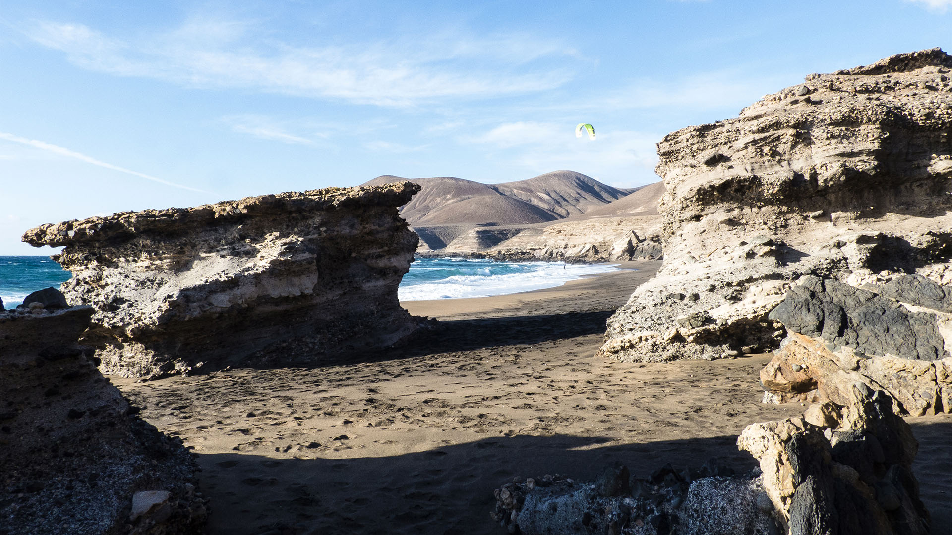 Die Strände Fuerteventuras: Playa de la Solapa