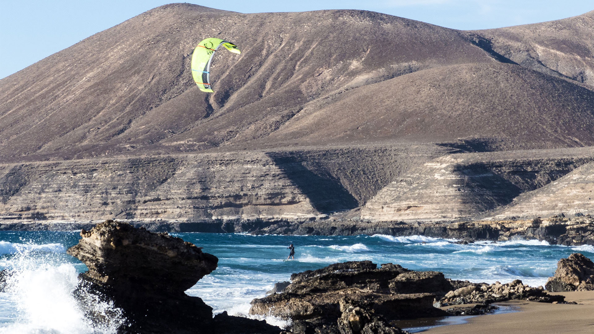 Die Strände Fuerteventuras: Playa de la Solapa