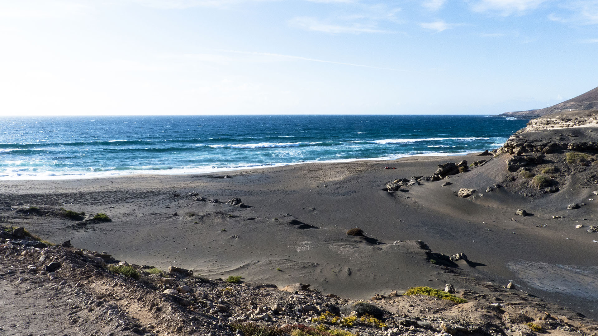 Die Strände Fuerteventuras: Playa de la Solapa