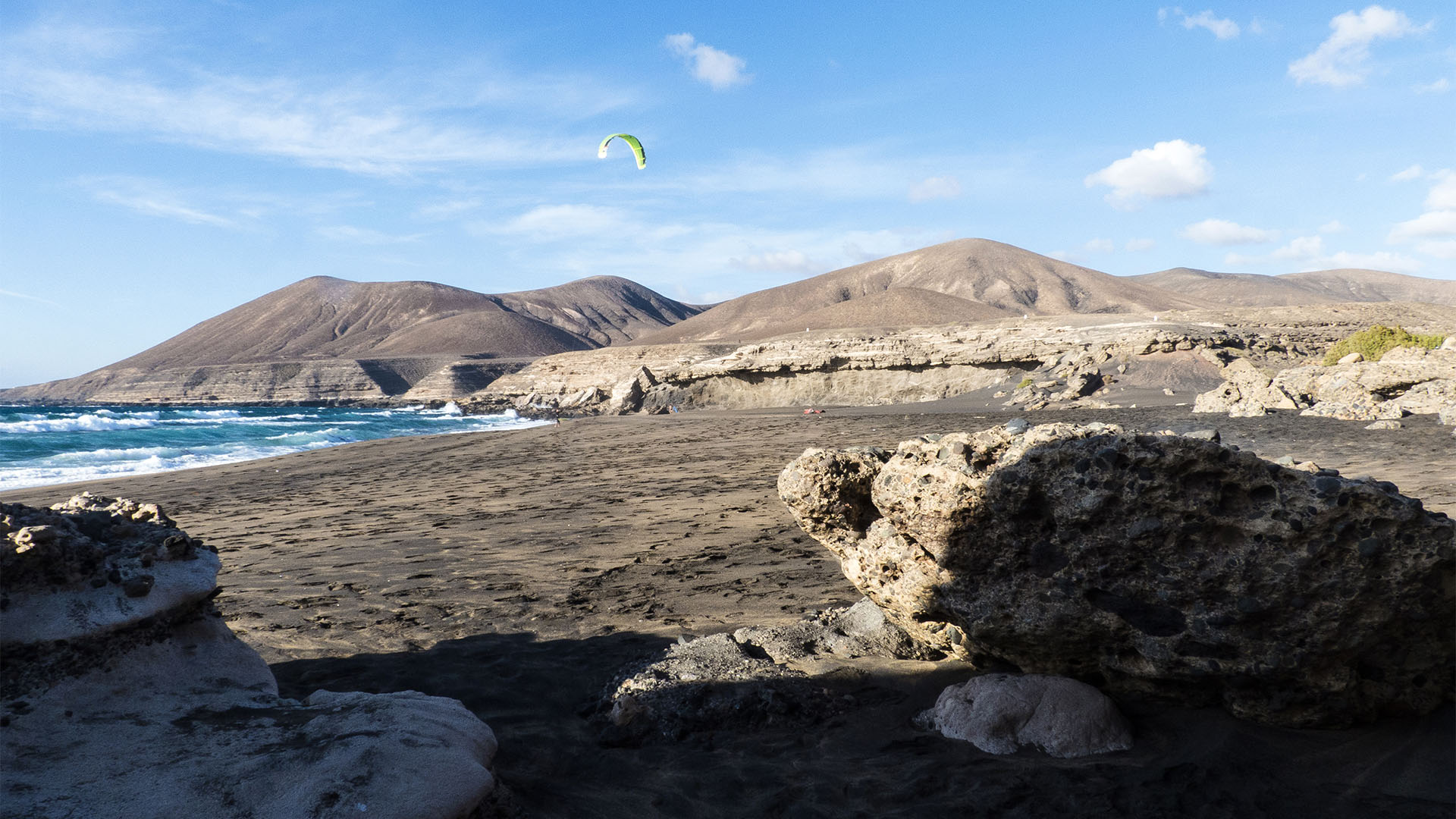 Die Strände Fuerteventuras: Playa de la Solapa