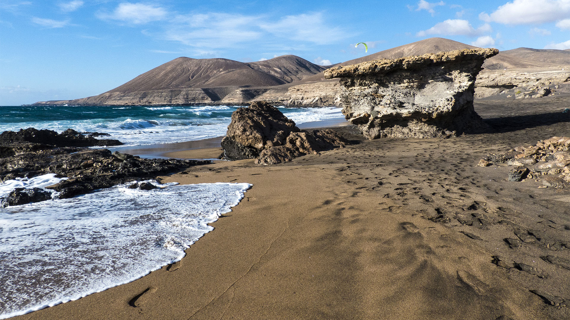 Die Strände Fuerteventuras: Playa de la Solapa